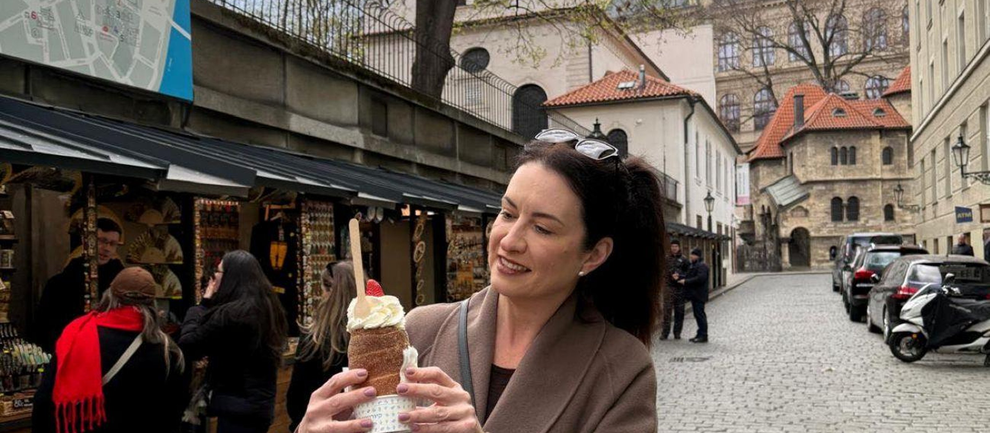 PragueJewish Quarter Guided Tour & Museum Tickets