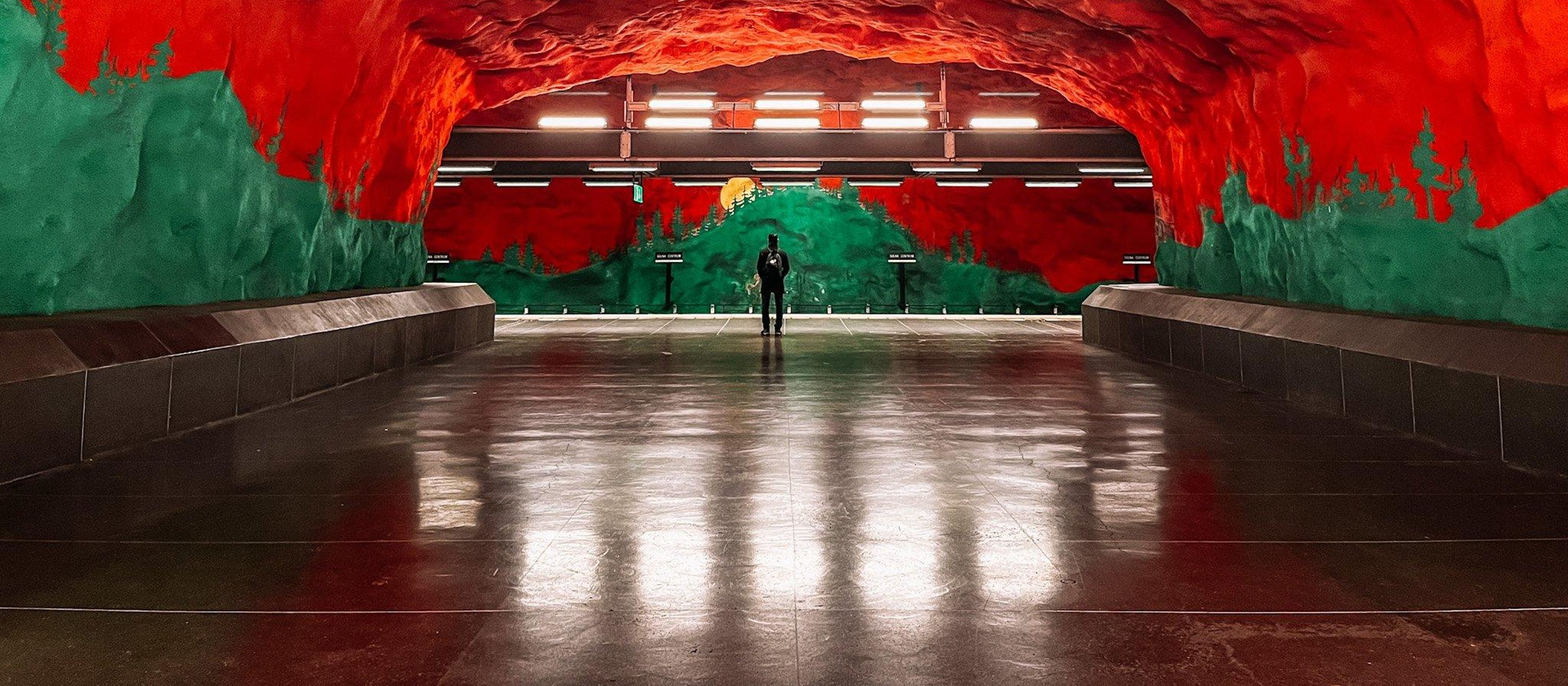 U-Bahn Kunst-Tour
