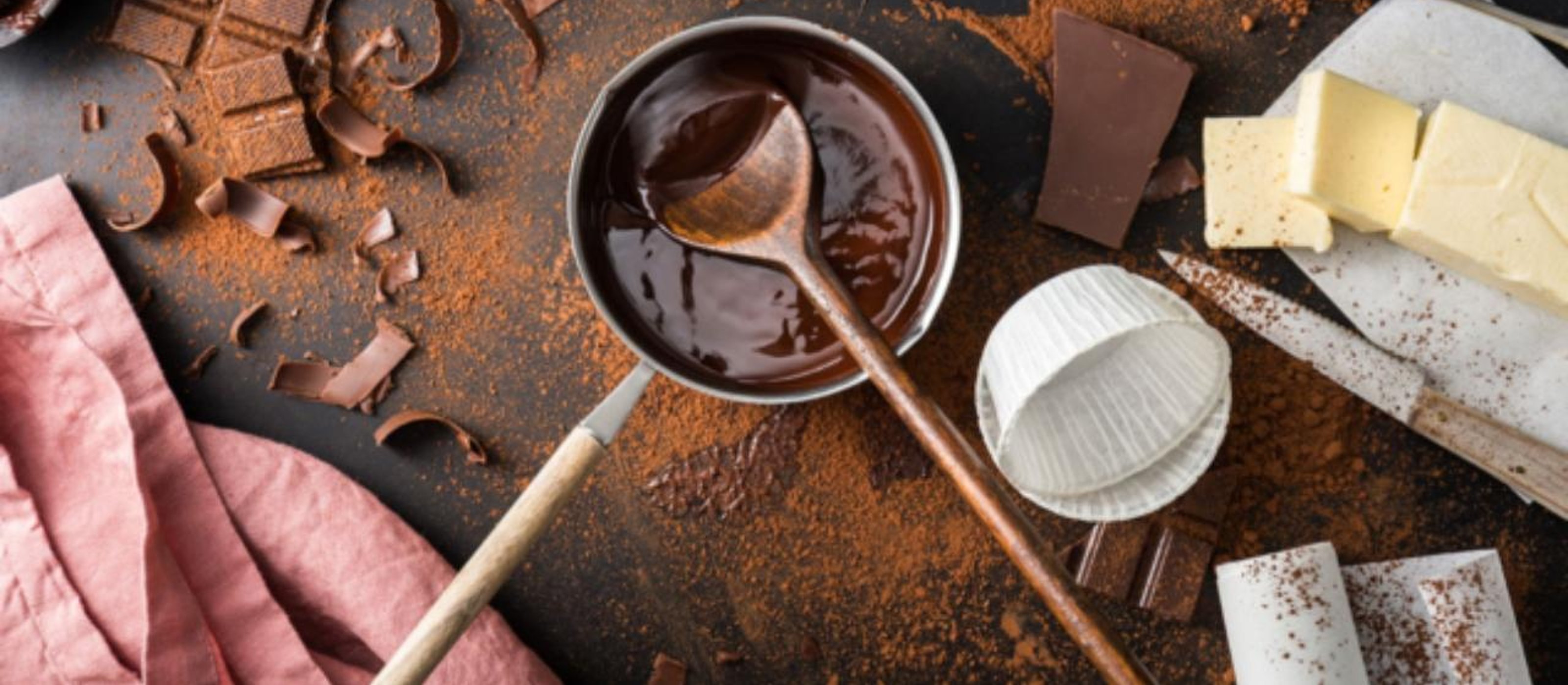 Chocolate Menu Cooking Class with Tasting