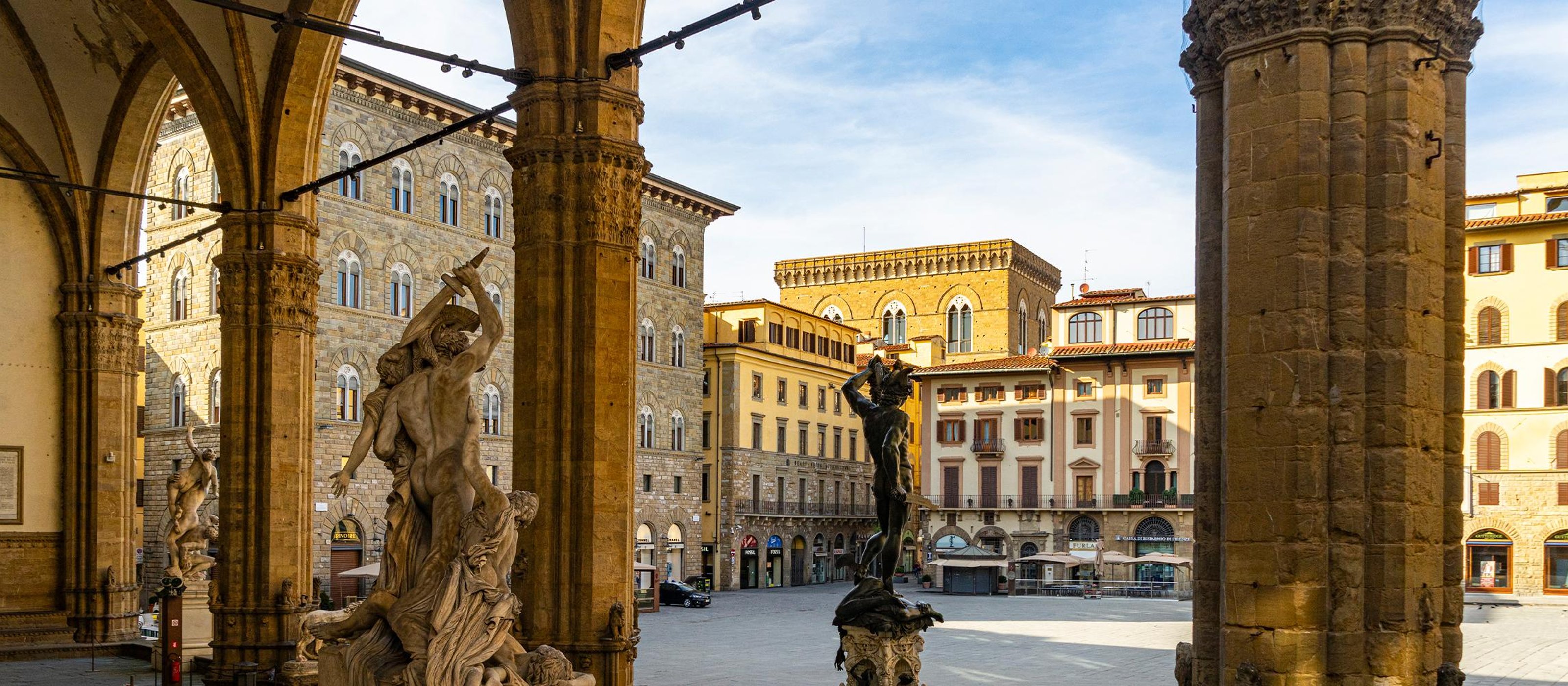 Palazzo Vecchio, Arnolfo-Turm, Museum: Eintrittskarte + Audioguide