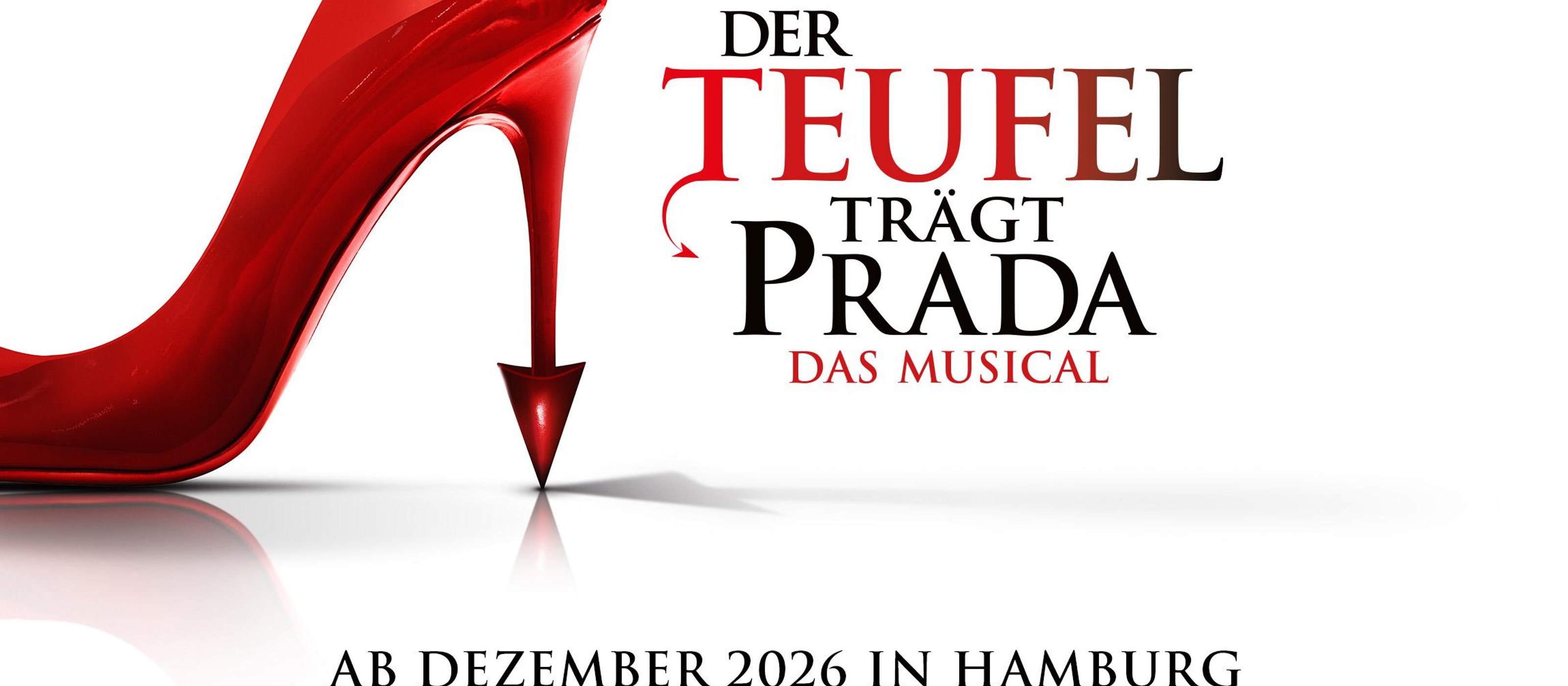 THE DEVIL WEARS PRADA - Das Musical