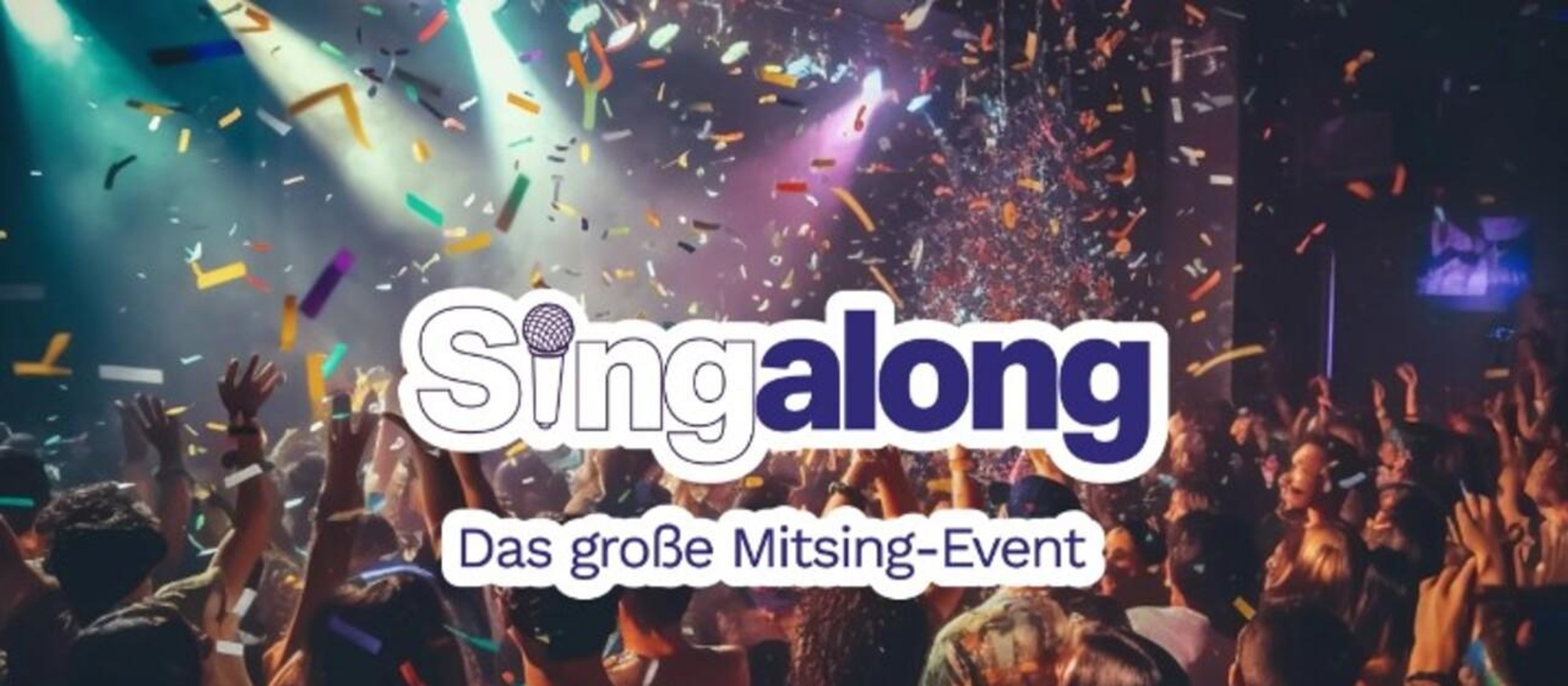 SingAlong – Velká pěvecká událost