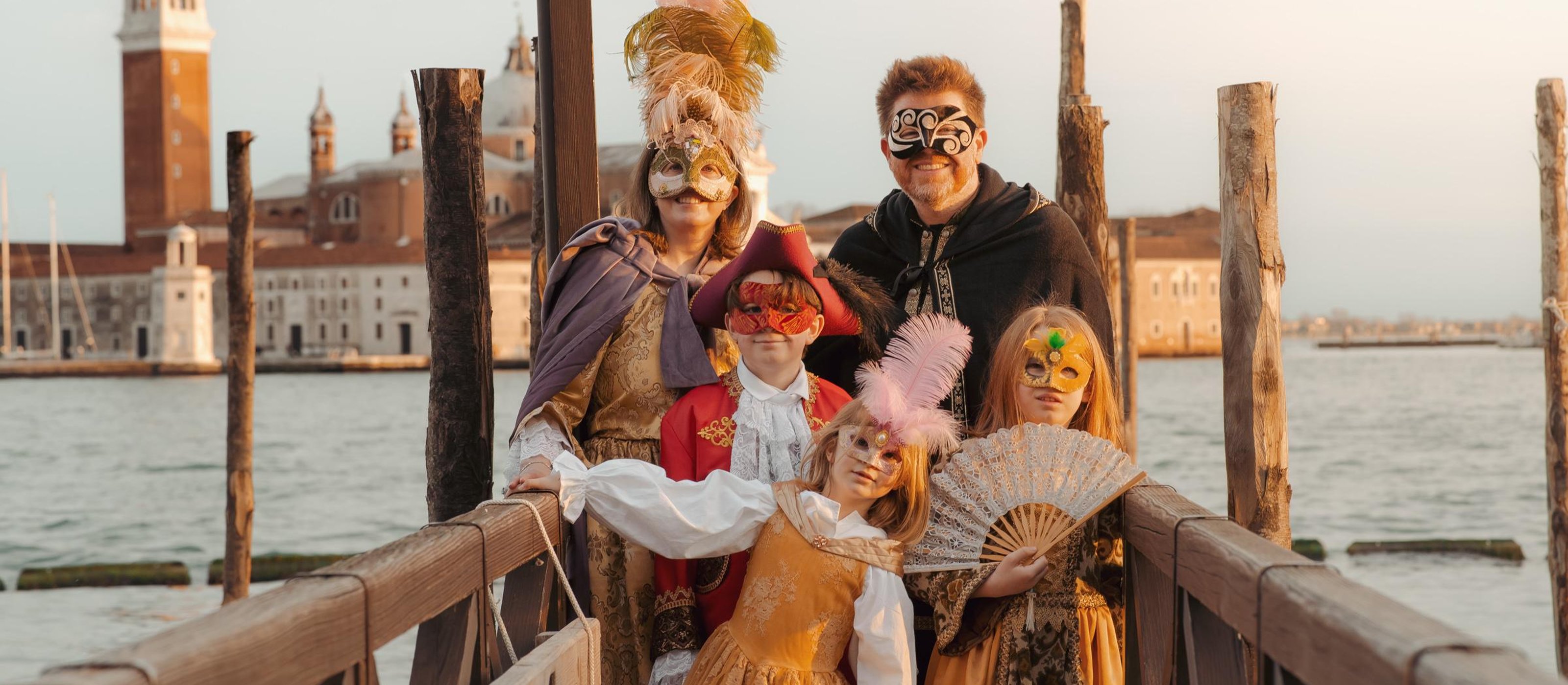 Venezia: Servizio fotografico privato con un fotografo locale
