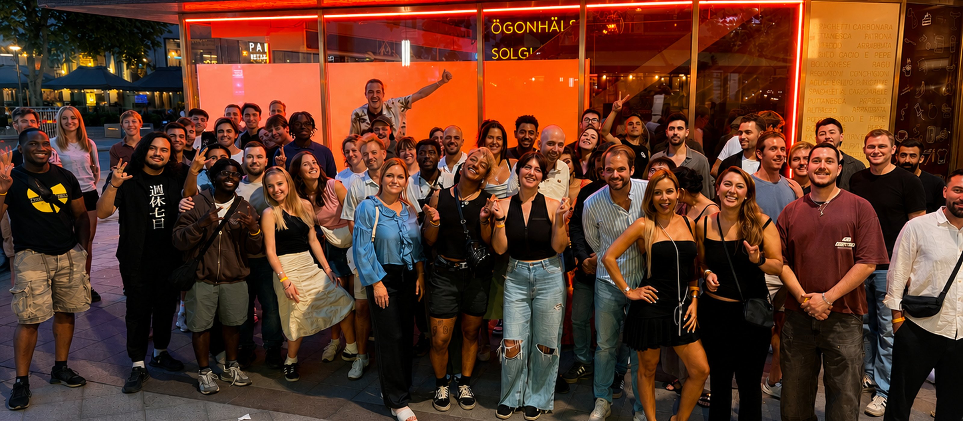 Stockholmer Nachtleben: VIP-Club-Eintritt & Bar-Hopping mit Spielen