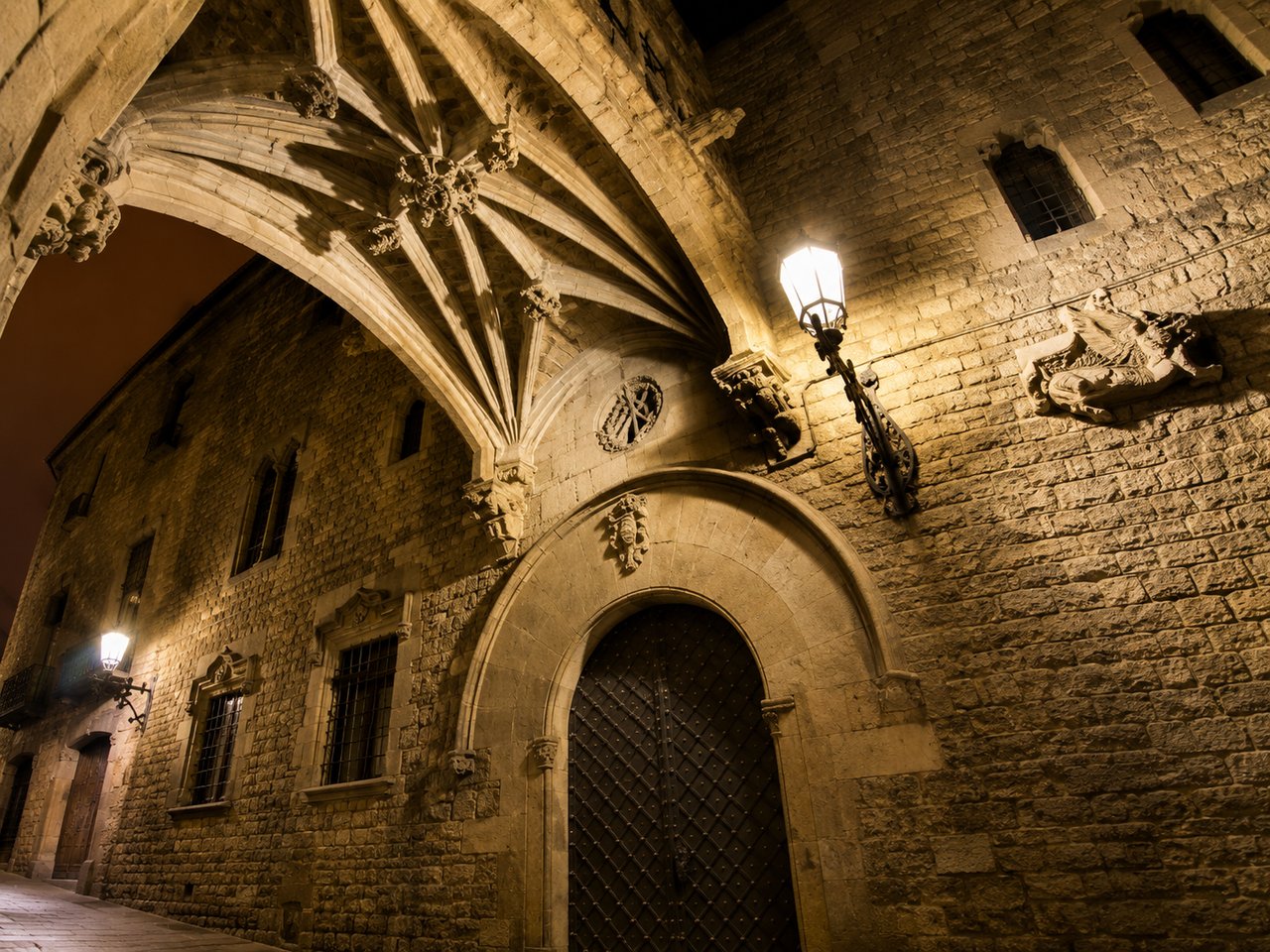 Gothic Quarter & Cathedral