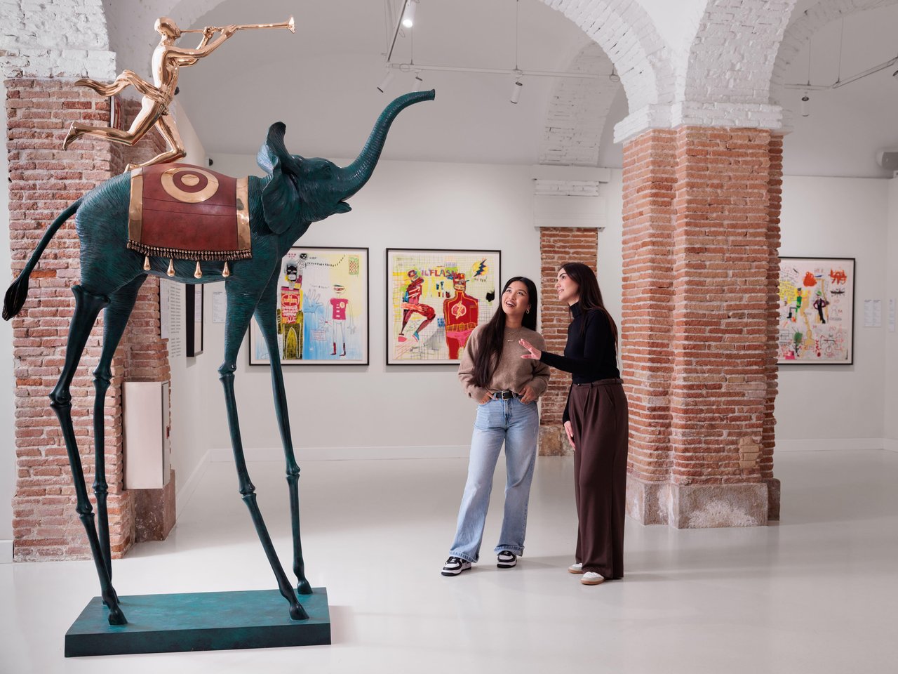 Moco & Banksy Museum