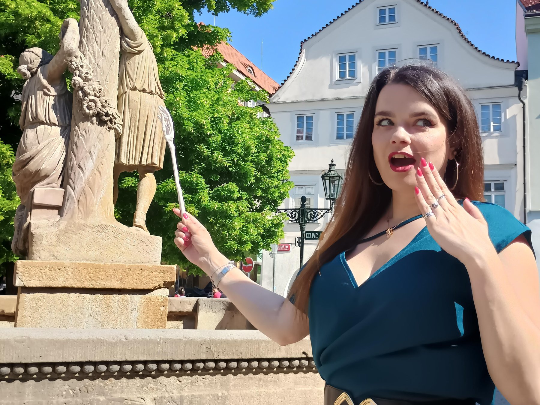 Prag: Rundgang durch die Altstadt – Weinkultur und Geschichten