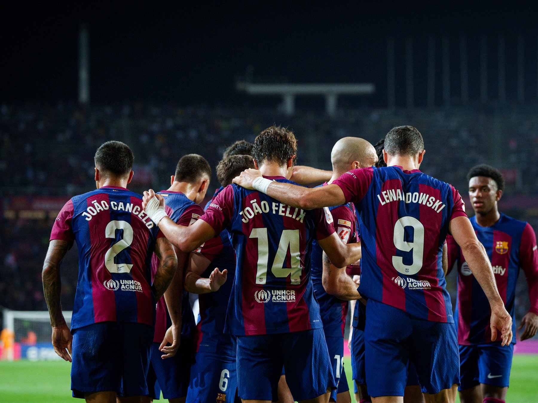 FC Barcelona Spieltickets im Spotify Camp Nou