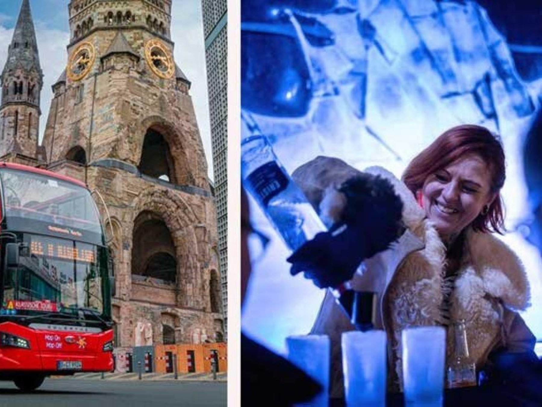 Berlin: 1-stündige Bootstour + Audio Guide