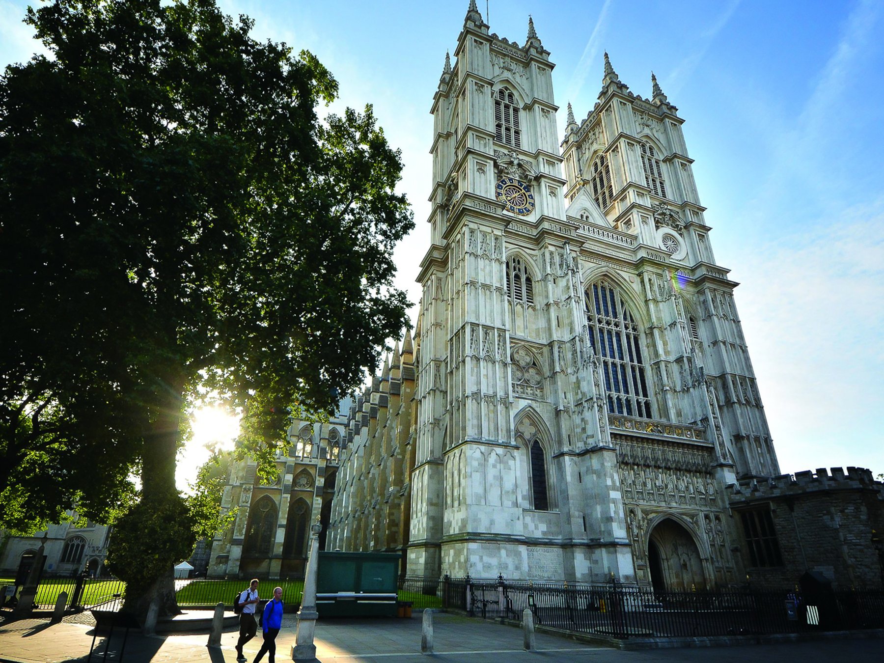 Westminster Abbey und Westminster: Small-Group Guided Tour