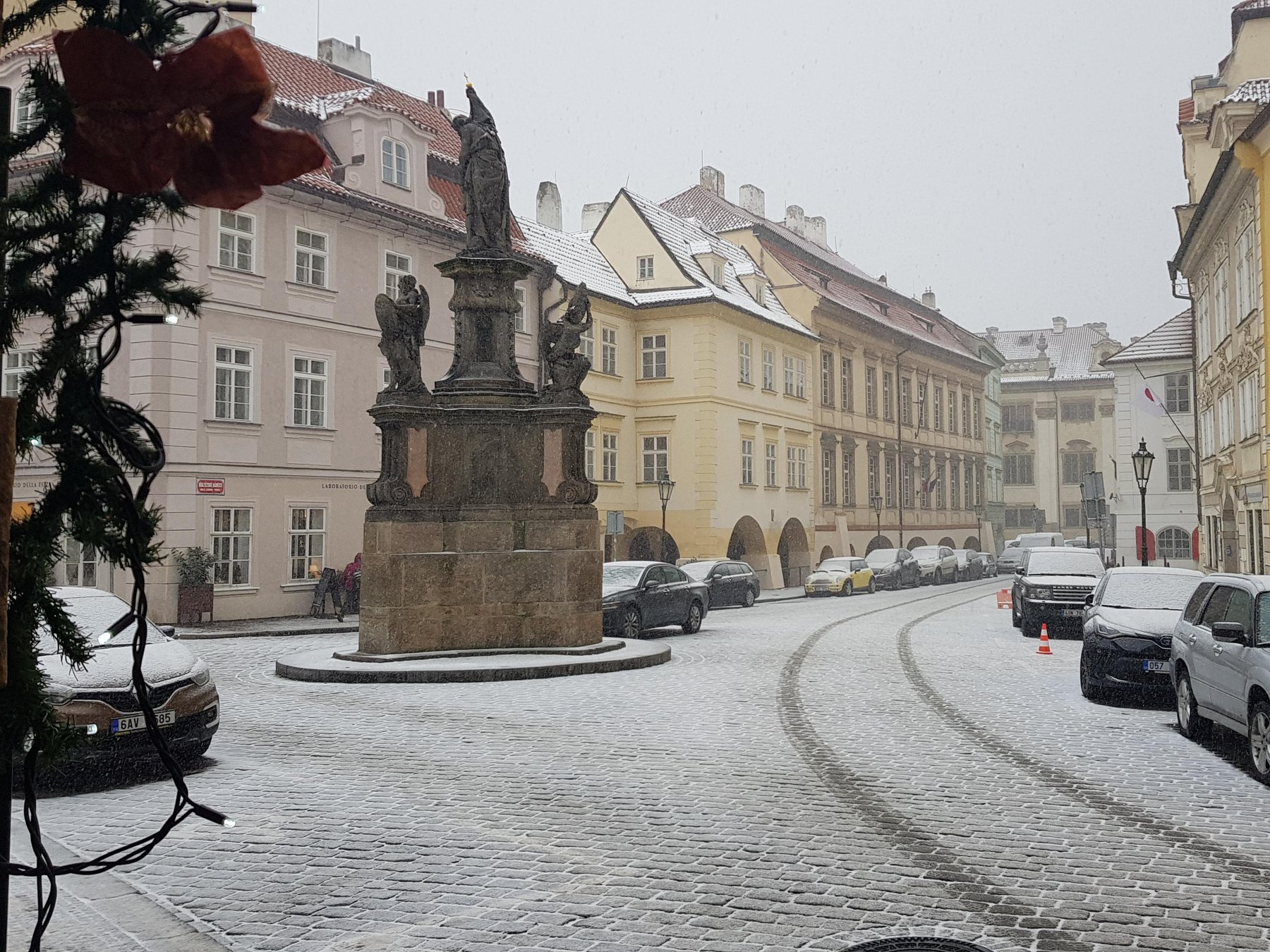 In Prag Die Versteckten Juwelen-Tour der Malá Strana