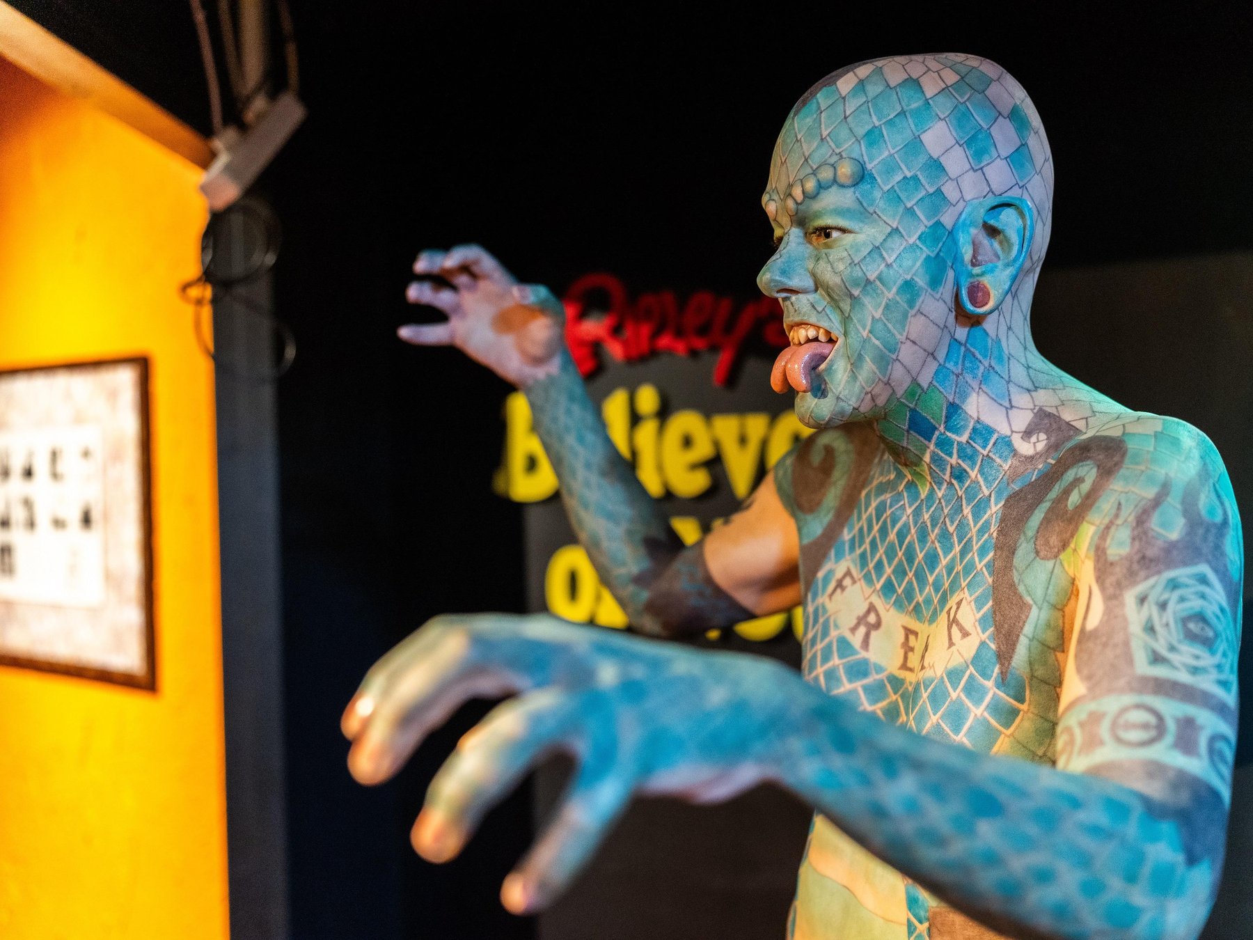 Ripley's Believe It or Not! Eintrittskarte