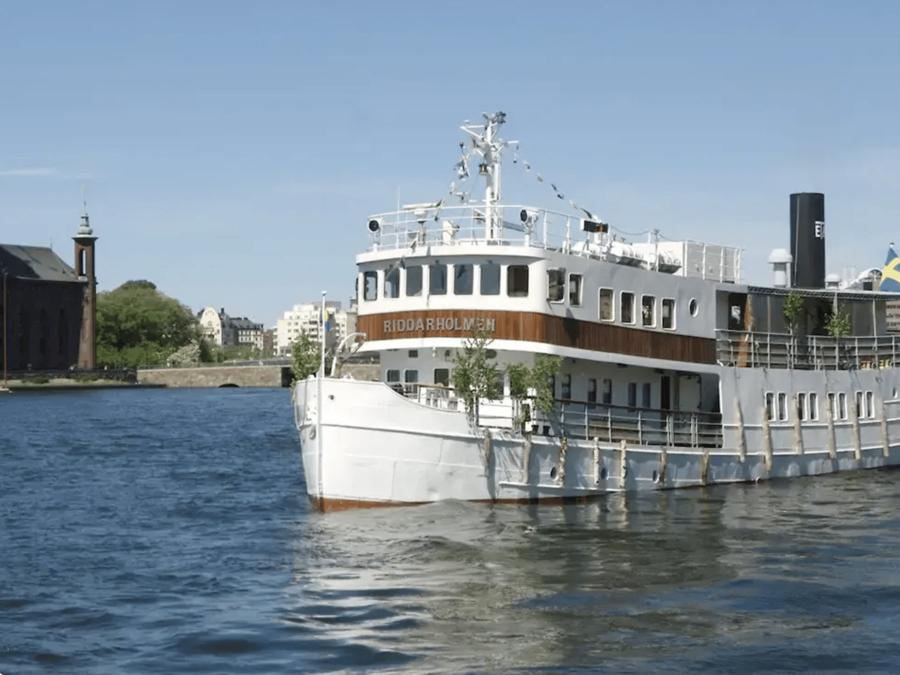 Old Town Walk + Archipelago Cruise (4.5 hrs)