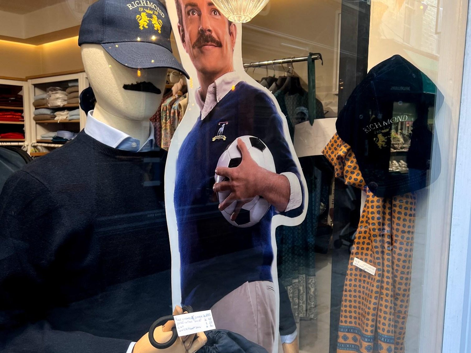 London: Ted Lasso Geführte Tour