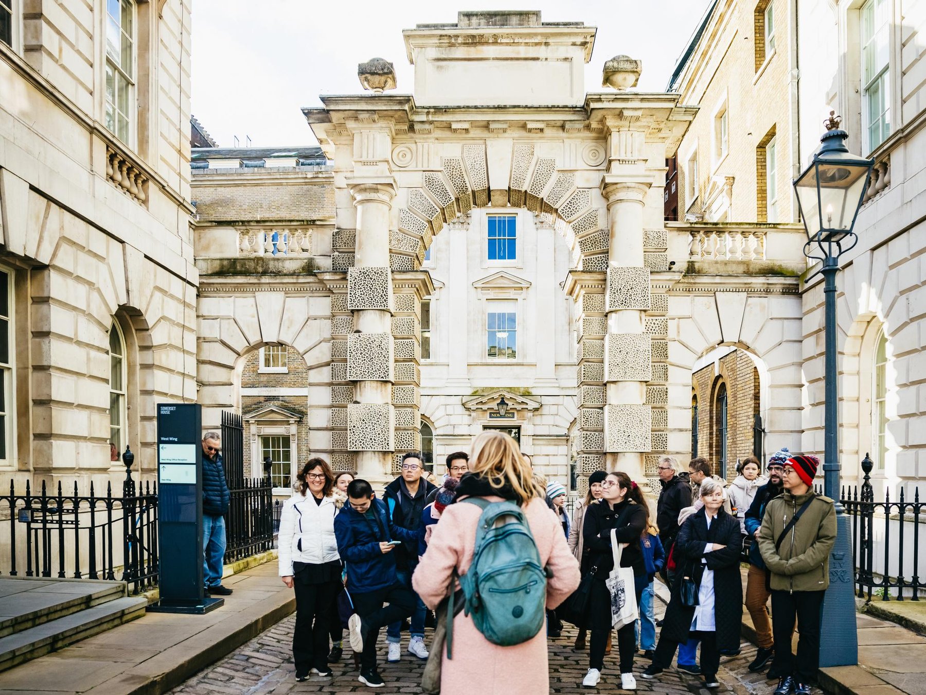 London: Sherlock Holmes geführter Rundgang