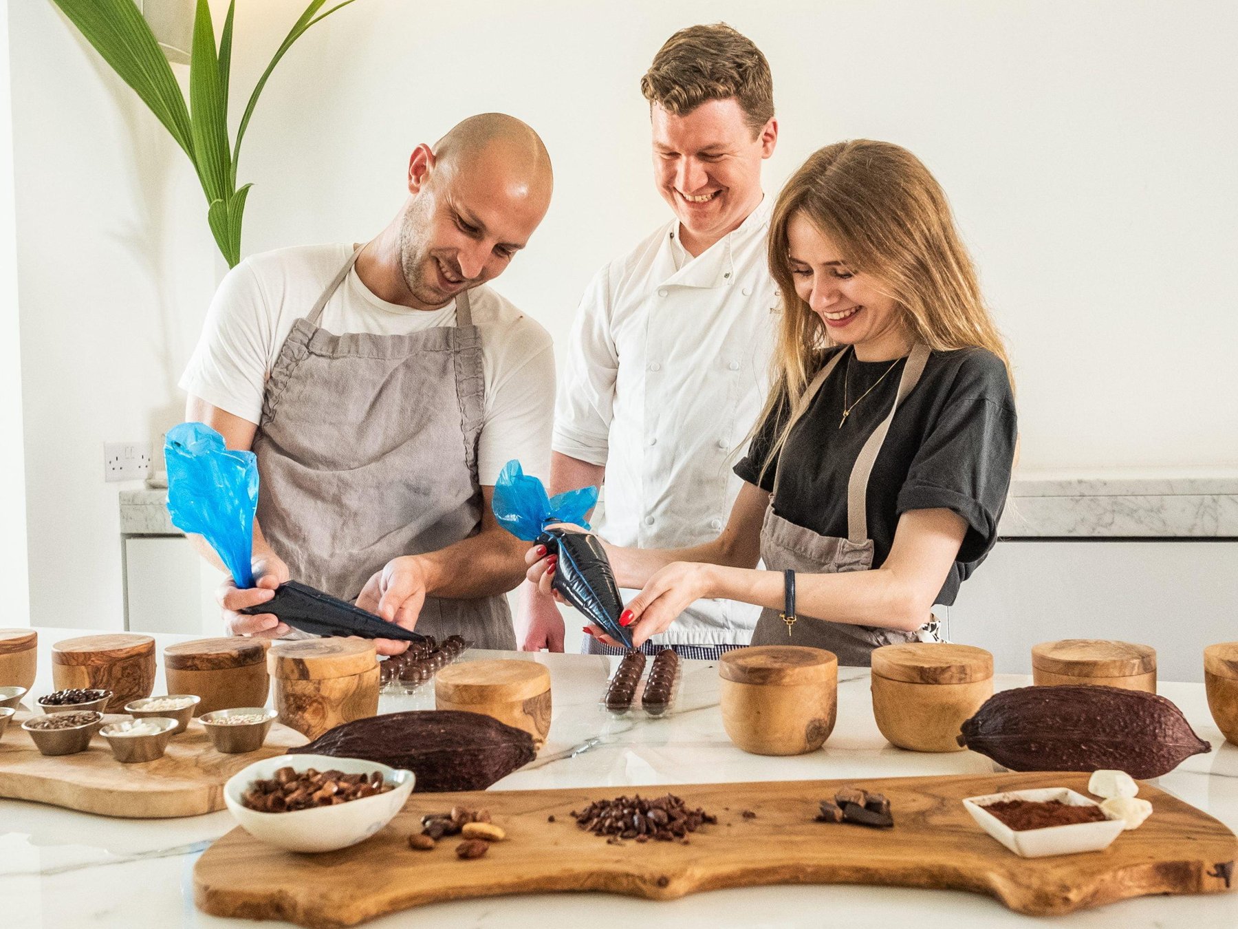 London: Meisterkurs – Melt’s Magical Experience