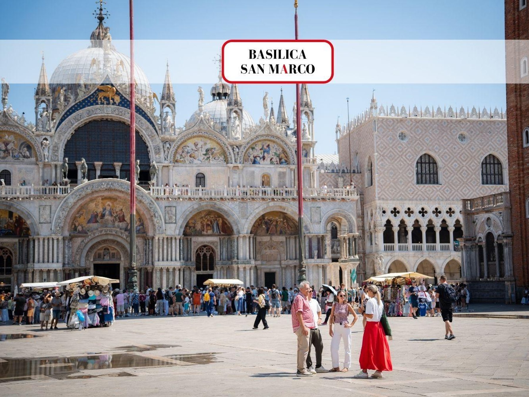 Bus von Venedig Marco Polo Flughafen Busparkplatz nach Cortina
