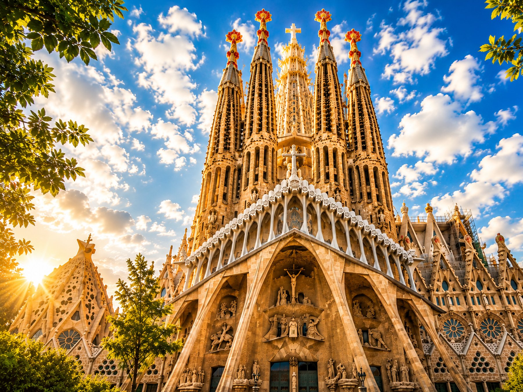 Sagrada Familia Führung ohne Anstehen