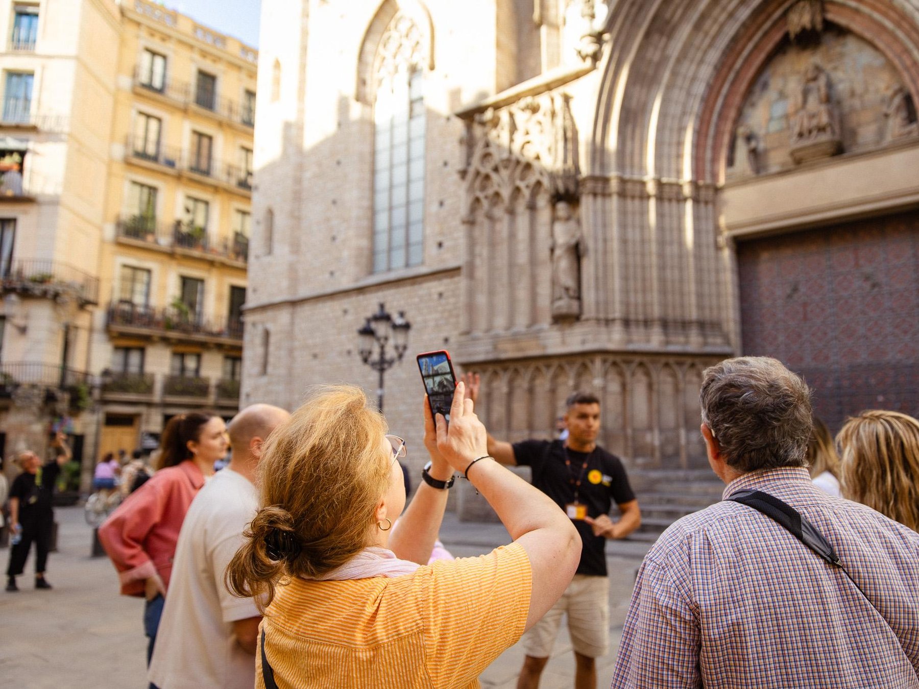 Barcelona: Rundgang mit einem lokalen Guide