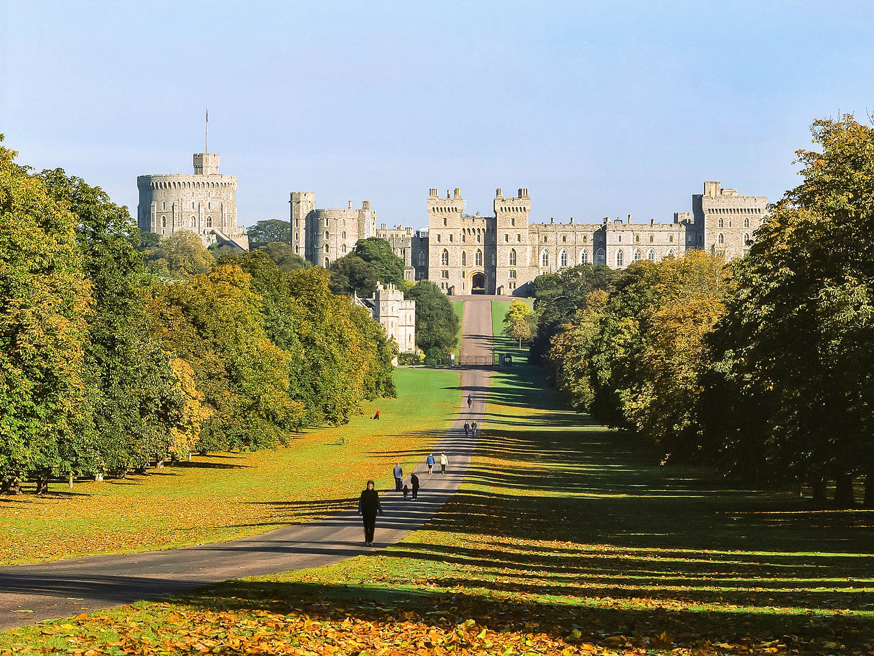 Windsor Windsor Castle Eintrittskarte