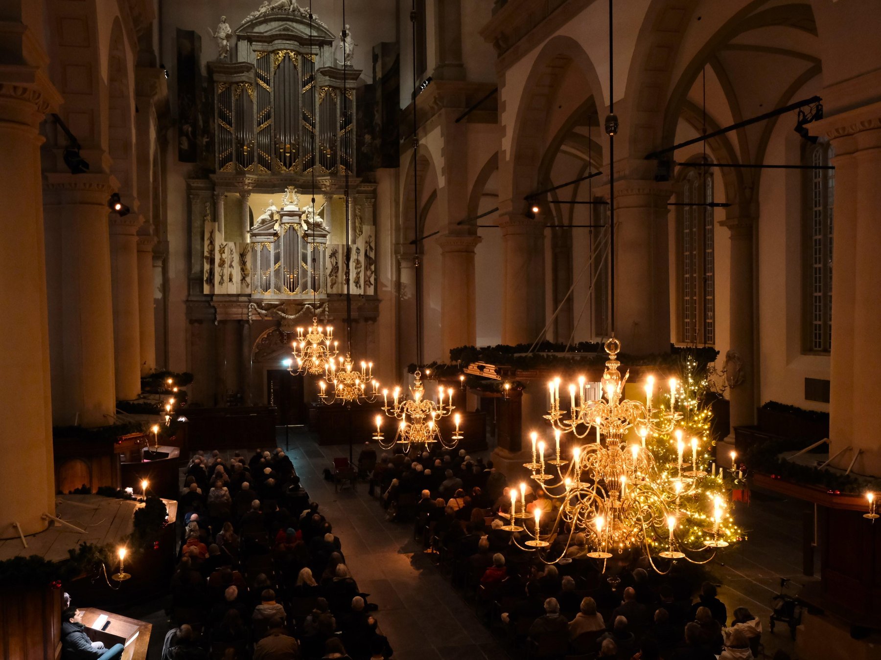 Orgel-Prominenten-Konzerte bei Kerzenschein - 9. Okt