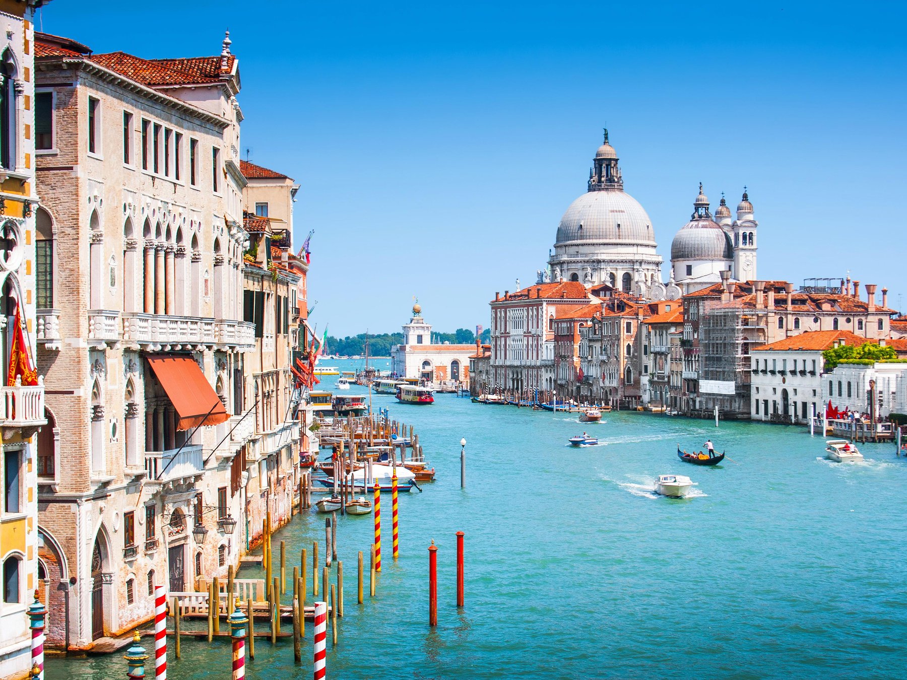 Gita di un giorno a Venezia con biglietti per il Campanile