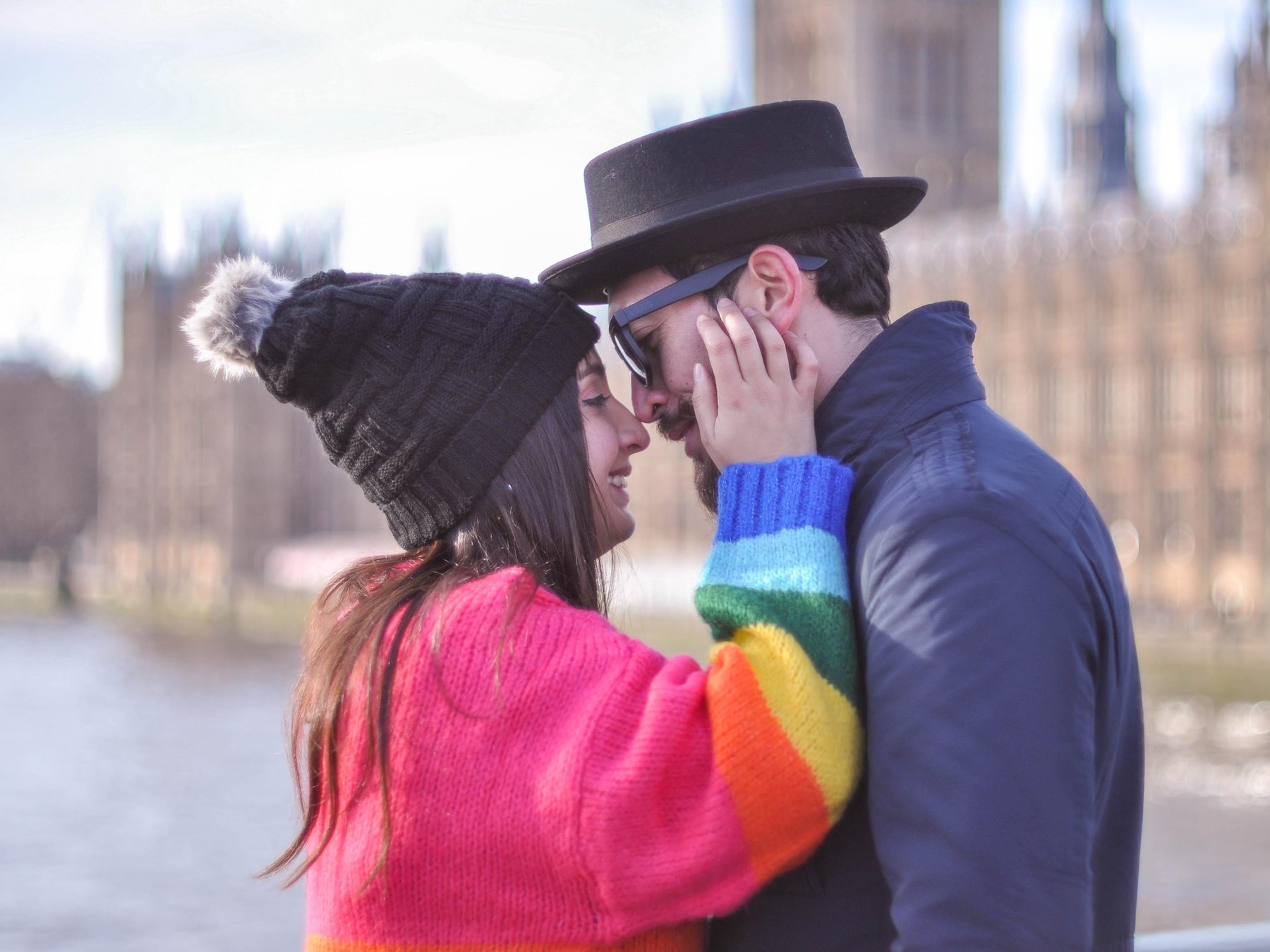 Instagram Tour von Londons ikonischen Wahrzeichen