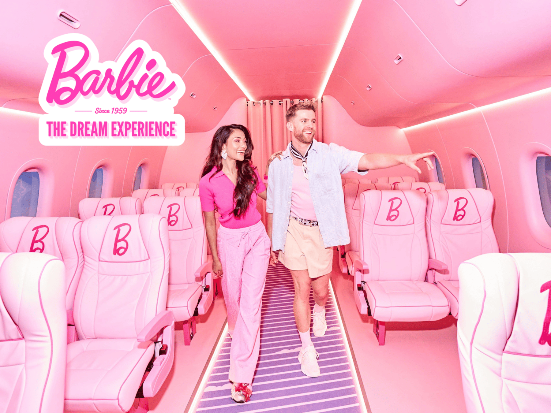 Barbie - The Dream Experience: Toegangsticket