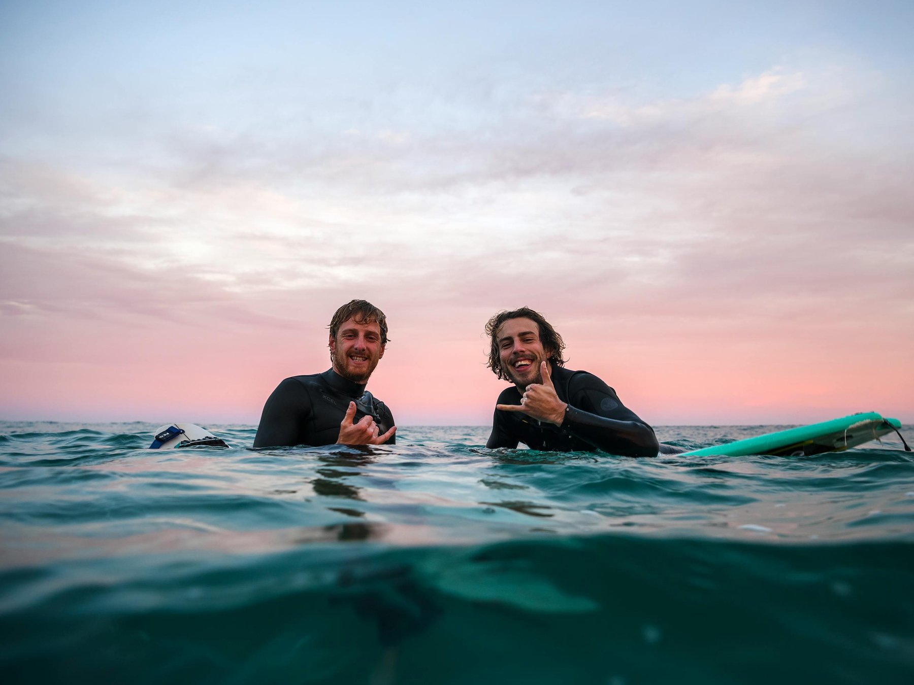 Experiencia de paddle surf al amanecer/atardecer con fotos