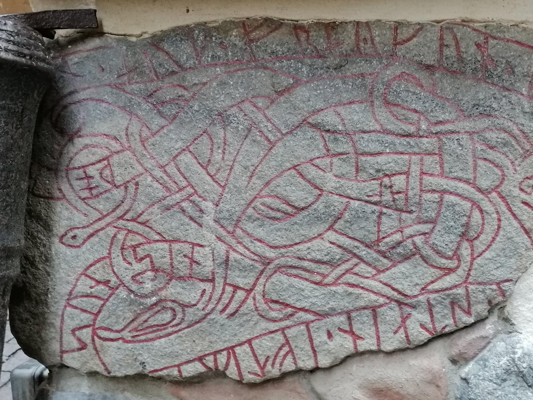 Altstadt Rundgang und das Wikingermuseum