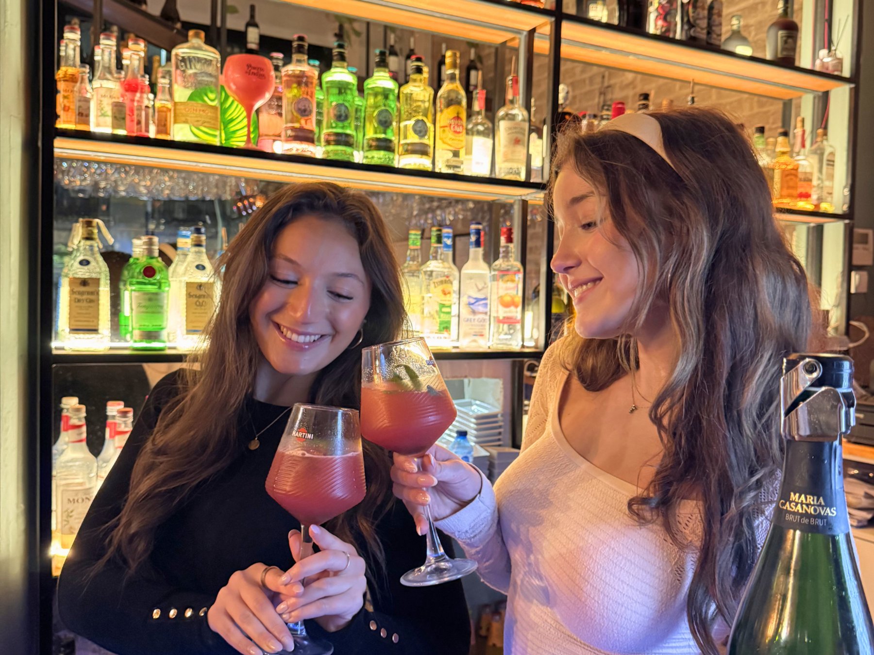 In Barcelona Sangria- & Cocktail-Zubereitungskurs mit Tapas