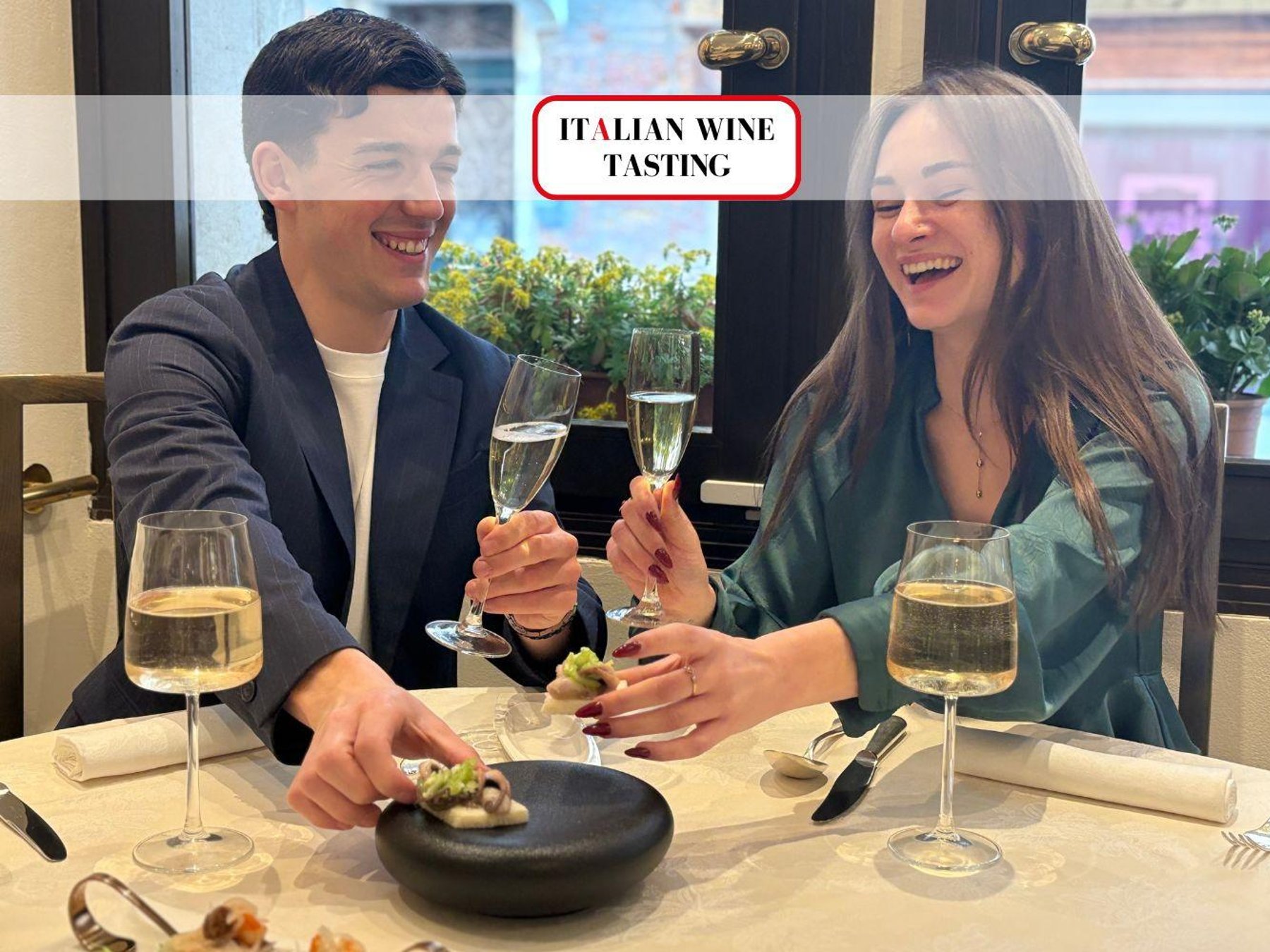 Prosecco & italienische Weine Verkostungserlebnis