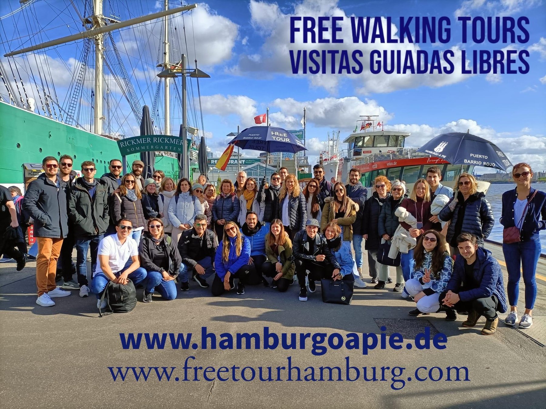 Hamburg Rotlichtviertel Private Tour