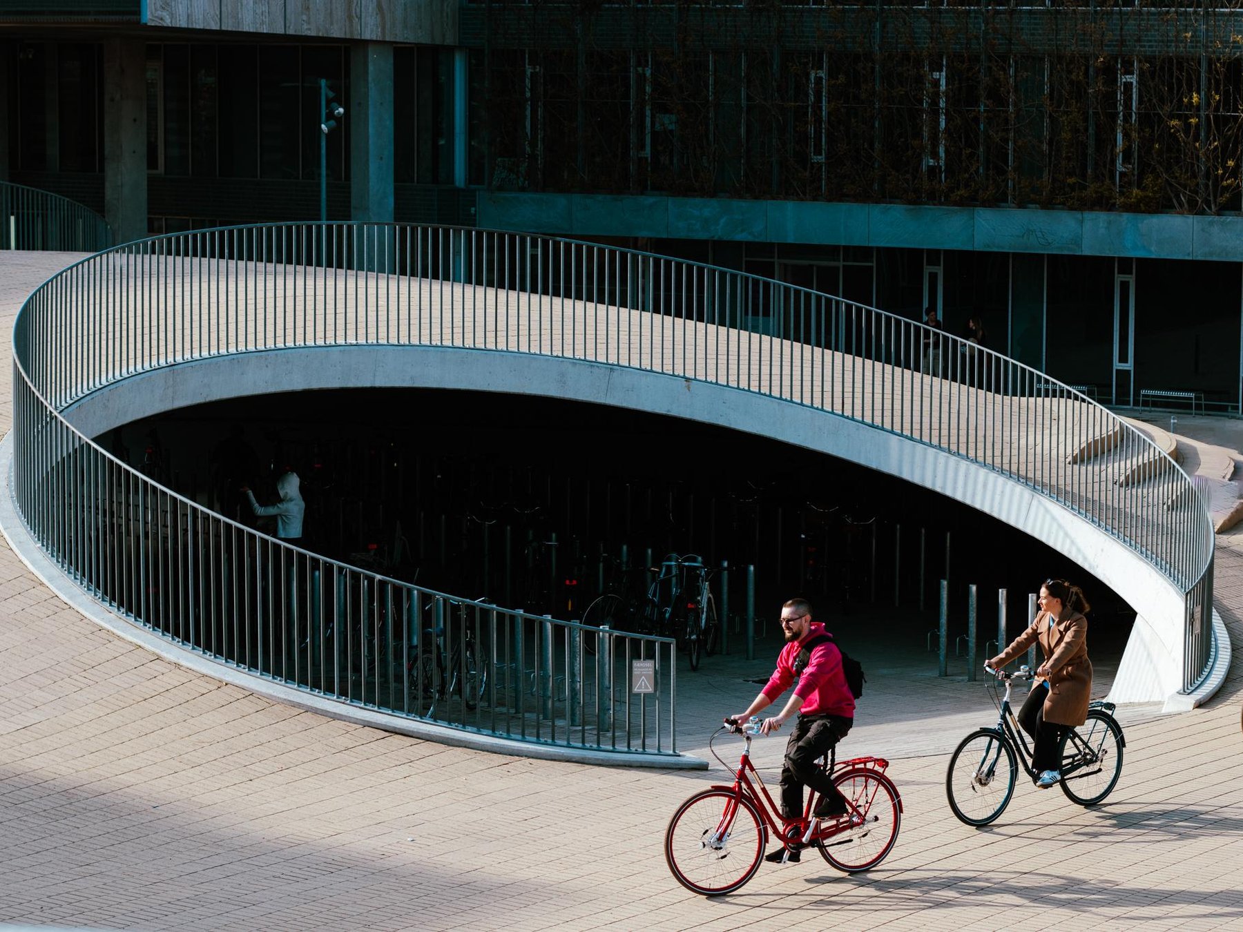 Geführte Architektur- und Nachhaltigkeitstour