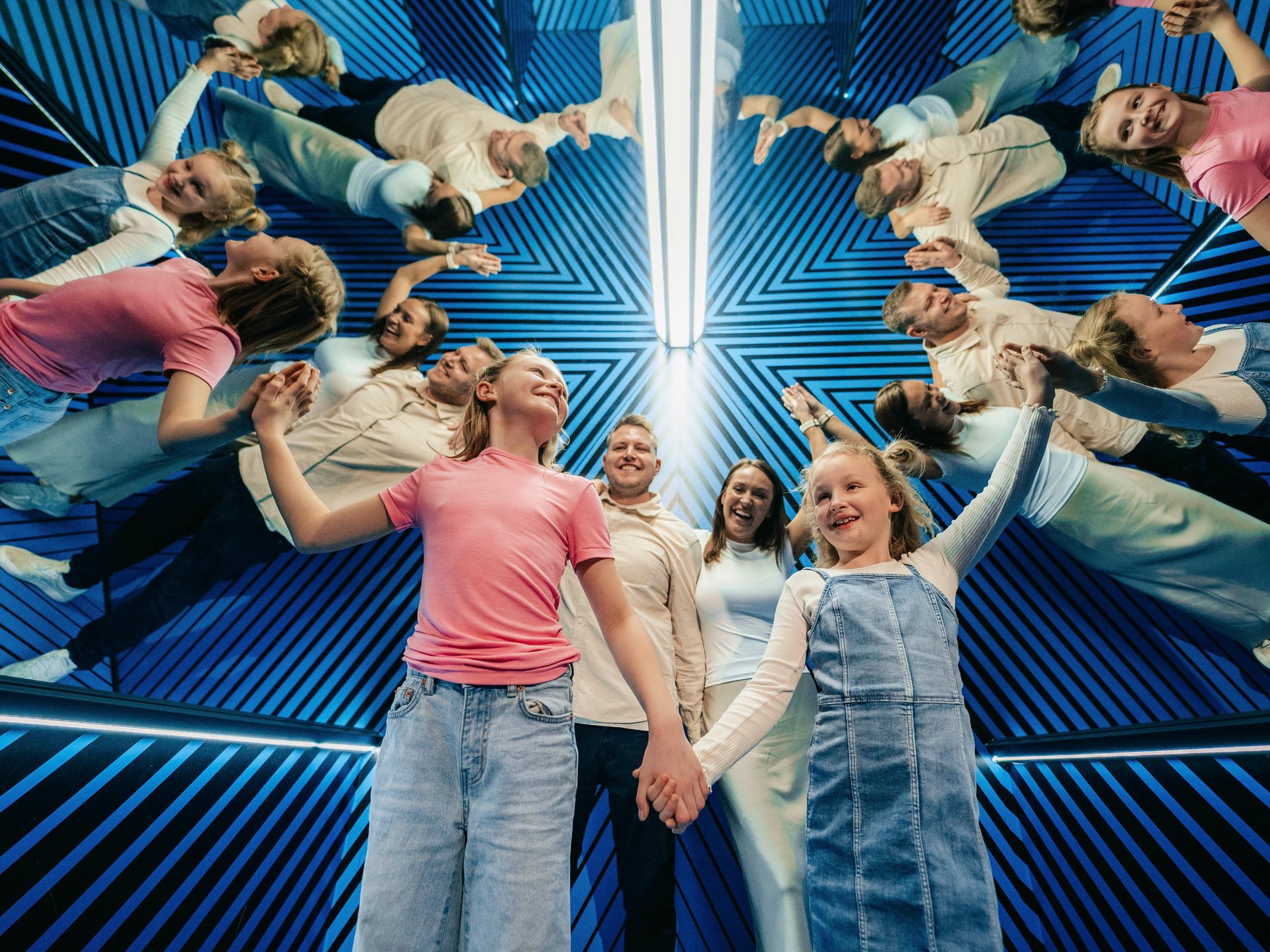 Museum der Illusionen Eintrittskarte