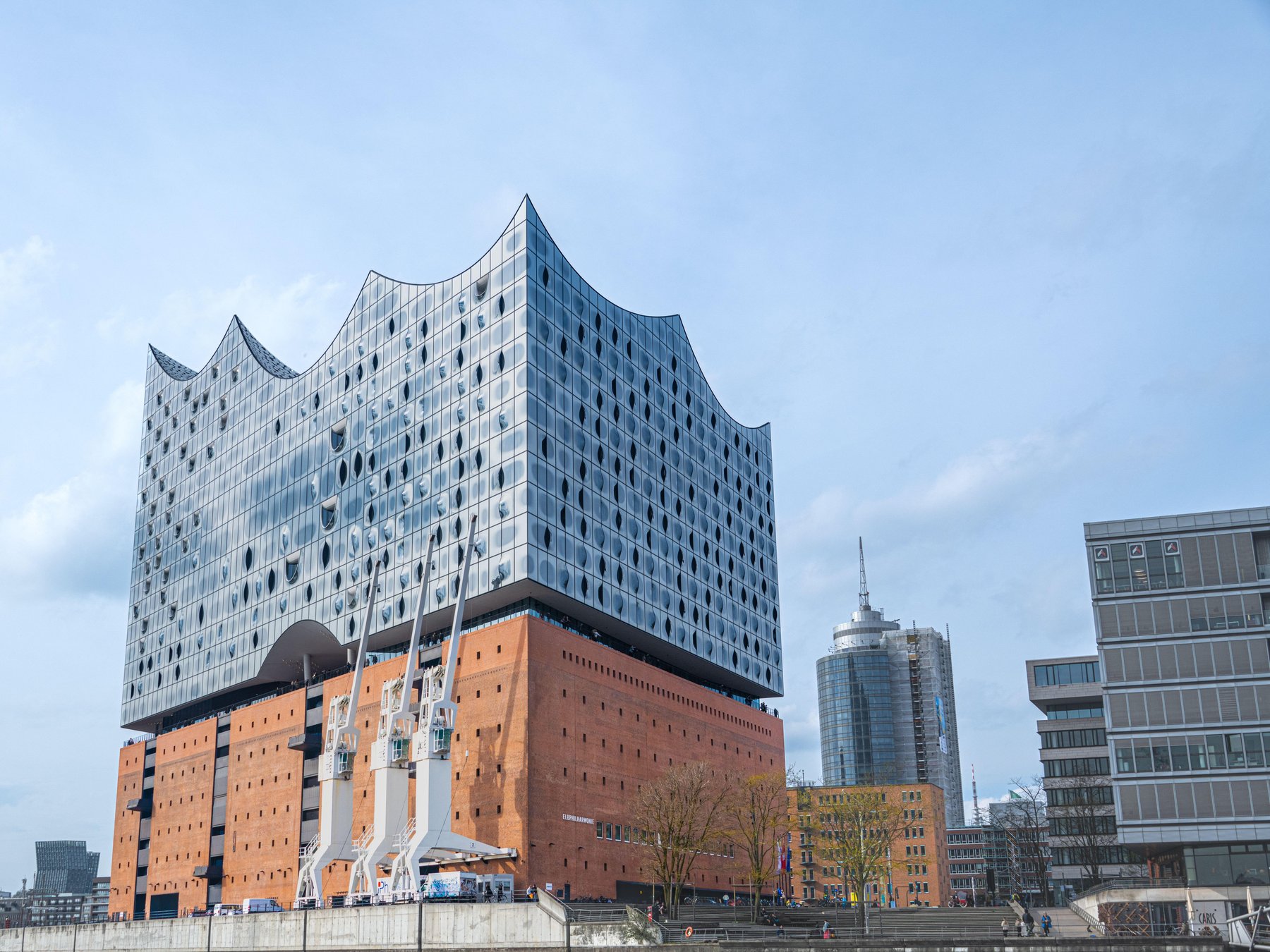 Geführte Stadtrundfahrt mit Bootsfahrt & Museumseintritt