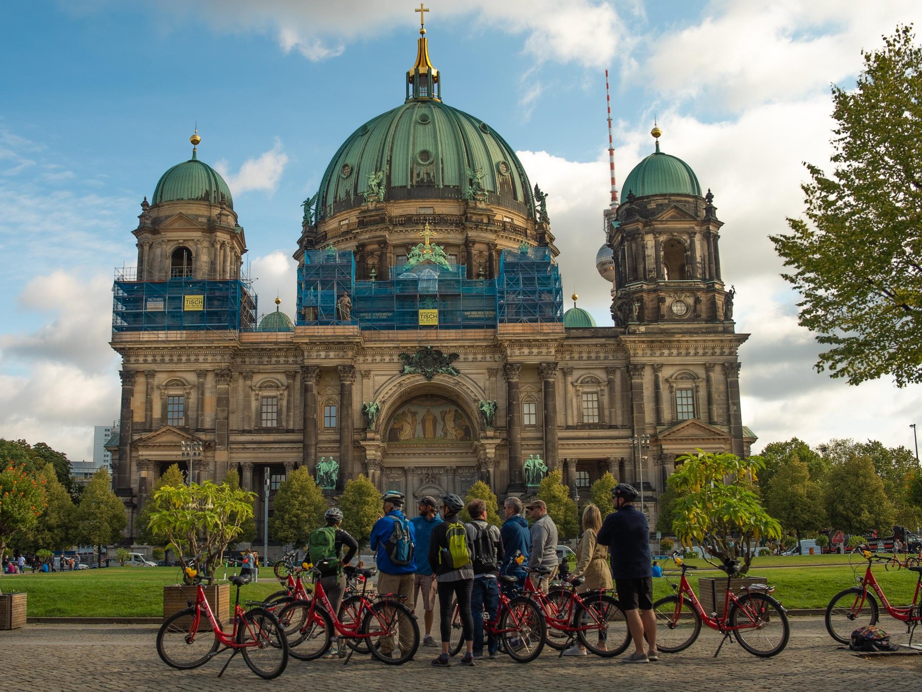 Das Beste von Berlin E-Bike Tour
