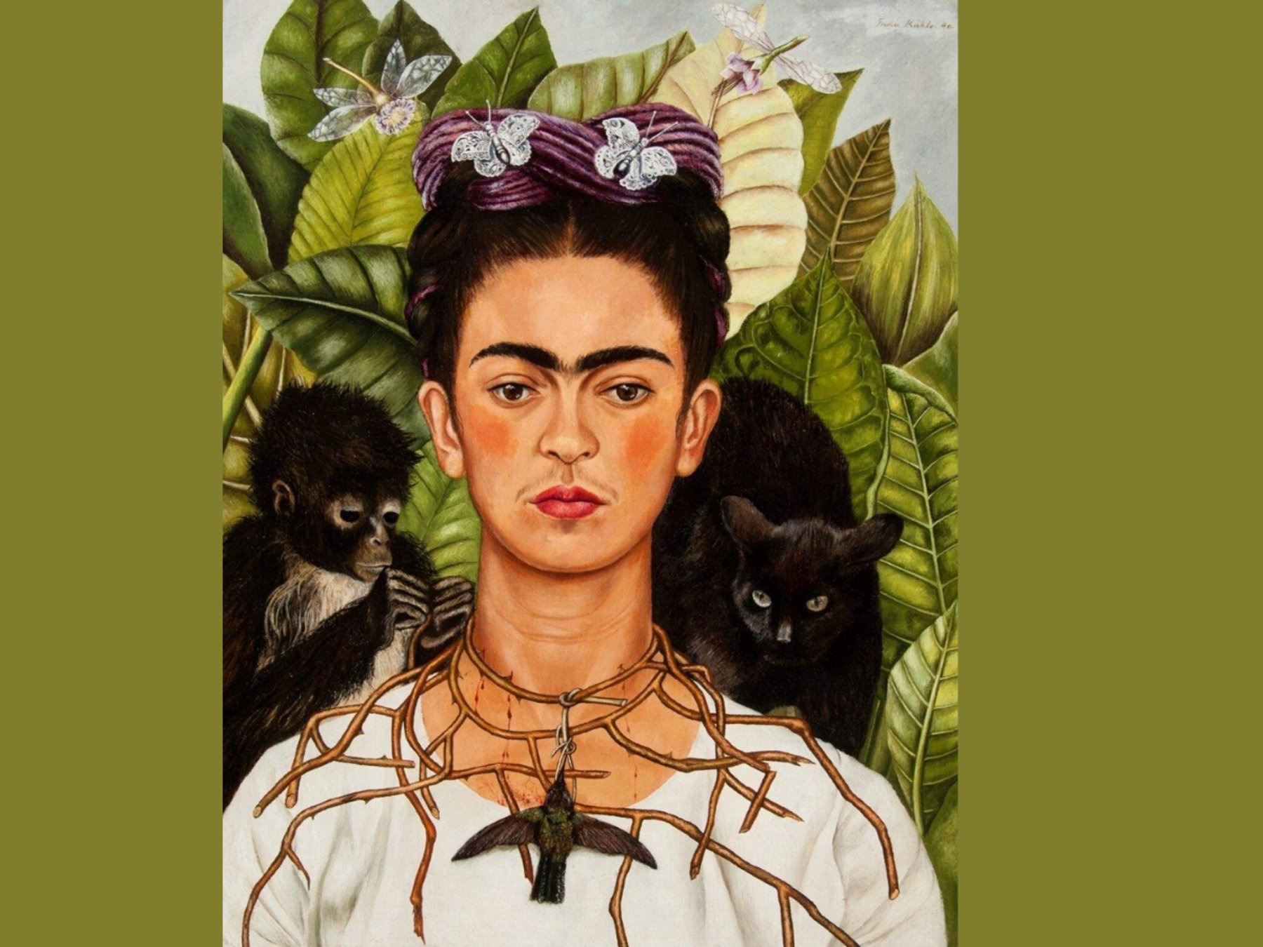 Tate Modern: Frida – Die Entstehung einer Ikone – Führung durch die Ausstellung