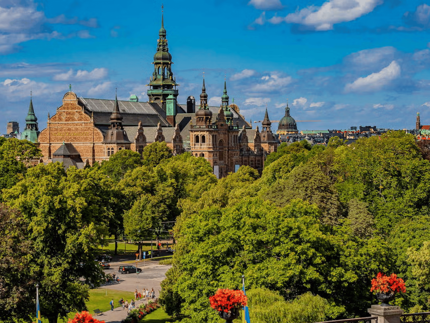 Djurgården und Östermalm Inseltour