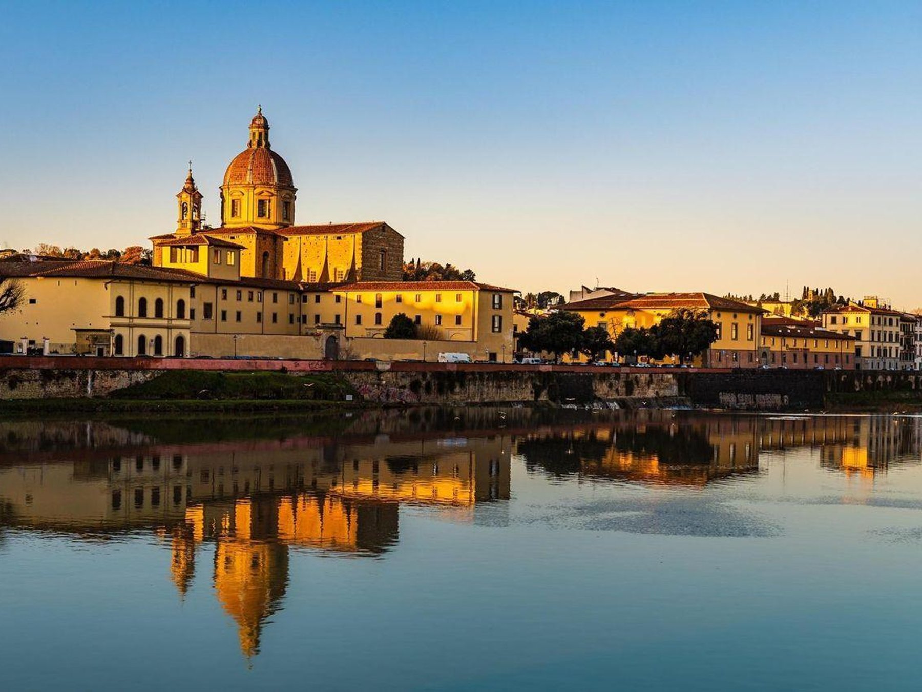 Florenz: Oltrarno-Tour mit Alltagsleben