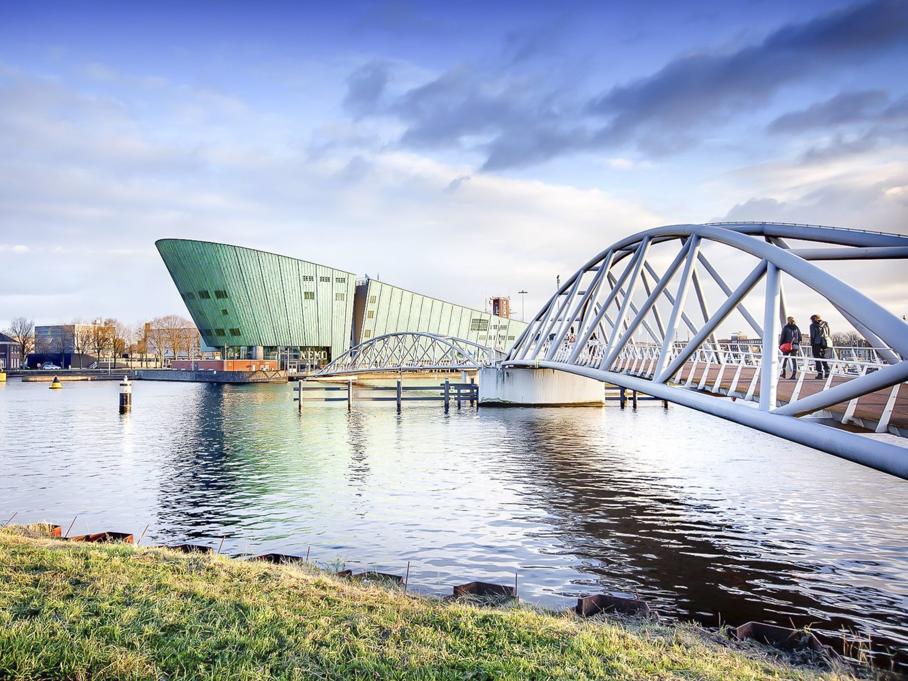 NEMO Museum Amsterdam: Eintrittskarte