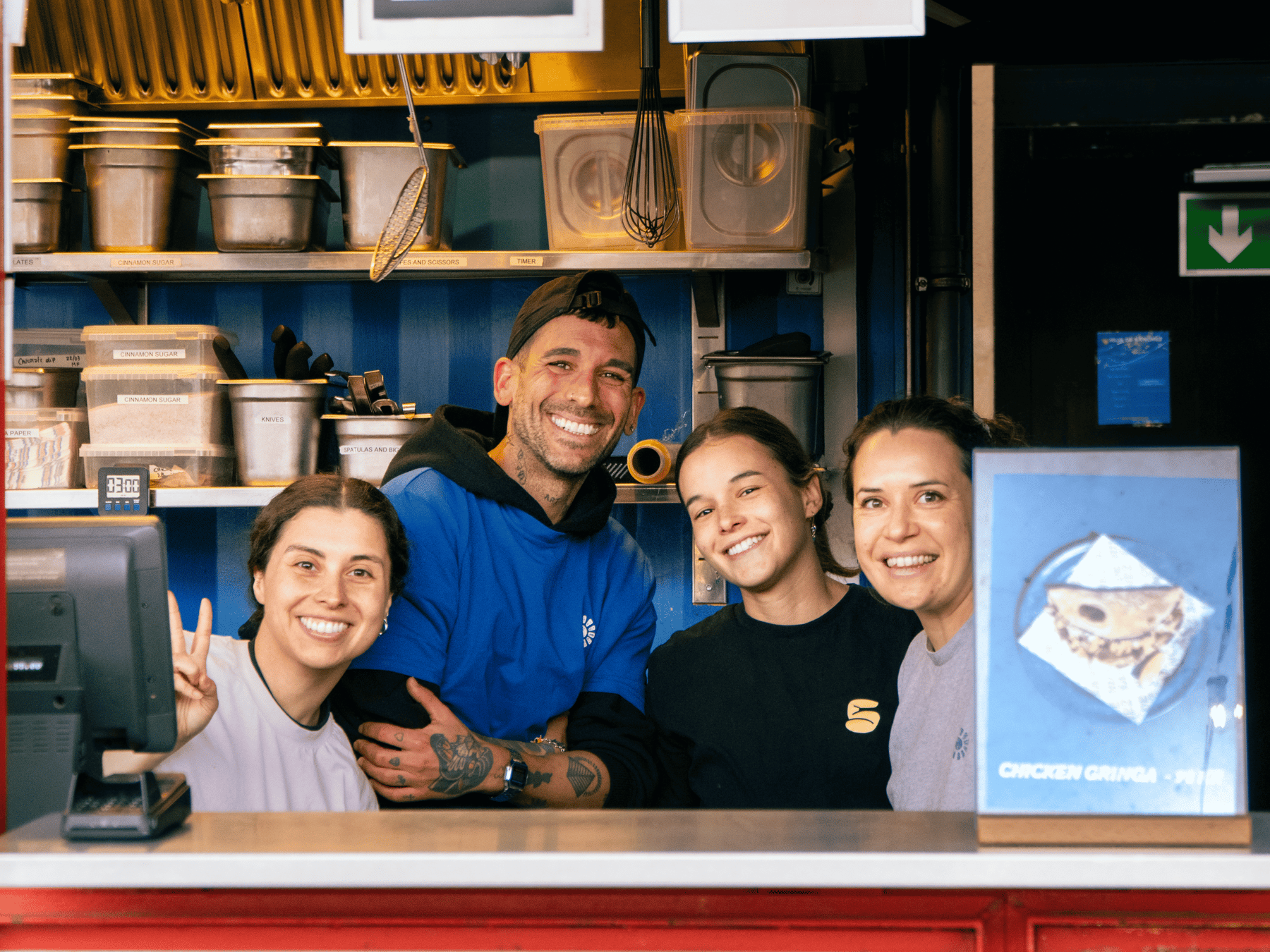 Kopenhagen: Kleingruppen-Foodtour: Smørrebrød, Tacos und Gebäck
