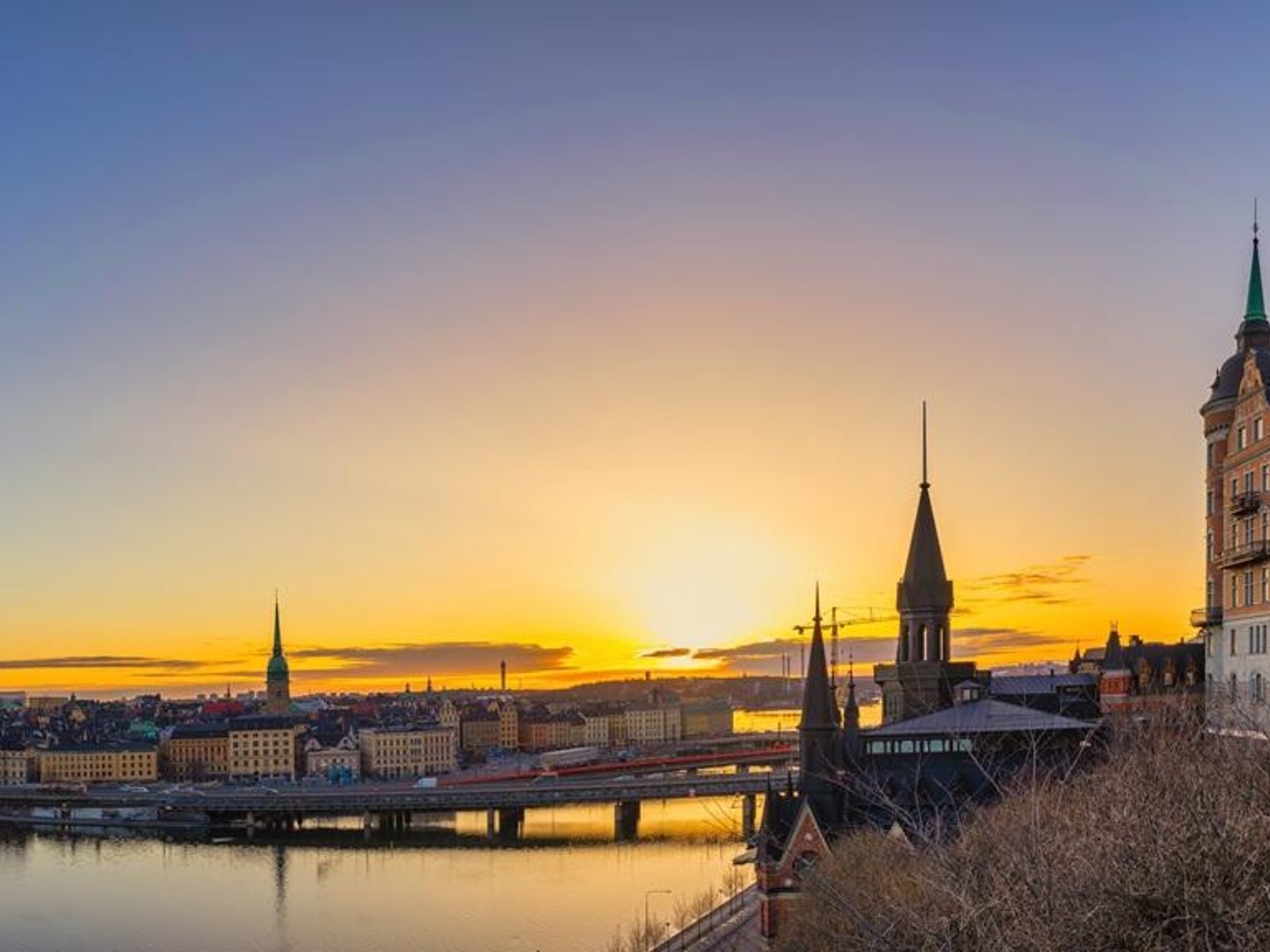 Stockholm Altstadt und Königlicher Palast Private Tour