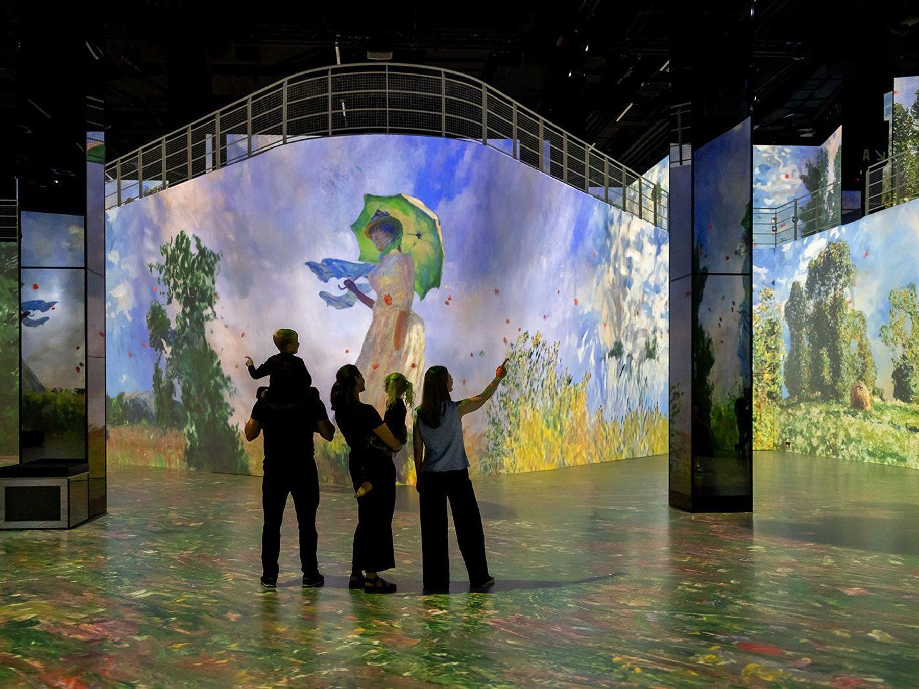 Port des Lumières: Monet – Meister des Impressionismus – Eintrittskarte
