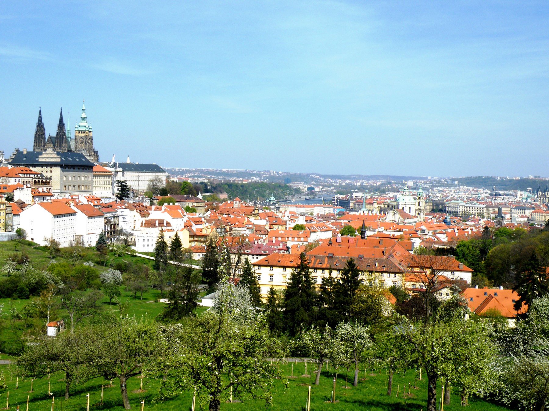 Prag Stadt-Highlights Privater 4-Stunden-Rundgang
