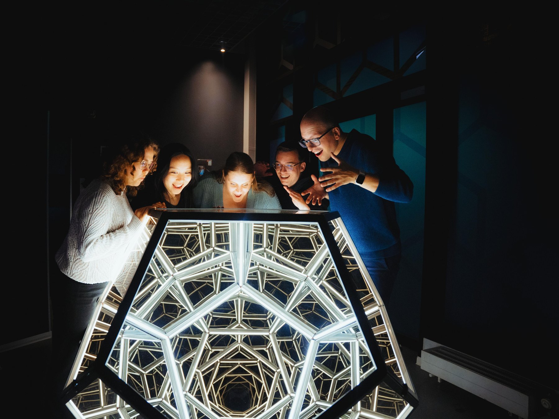 Museum der Illusionen Eintrittskarte
