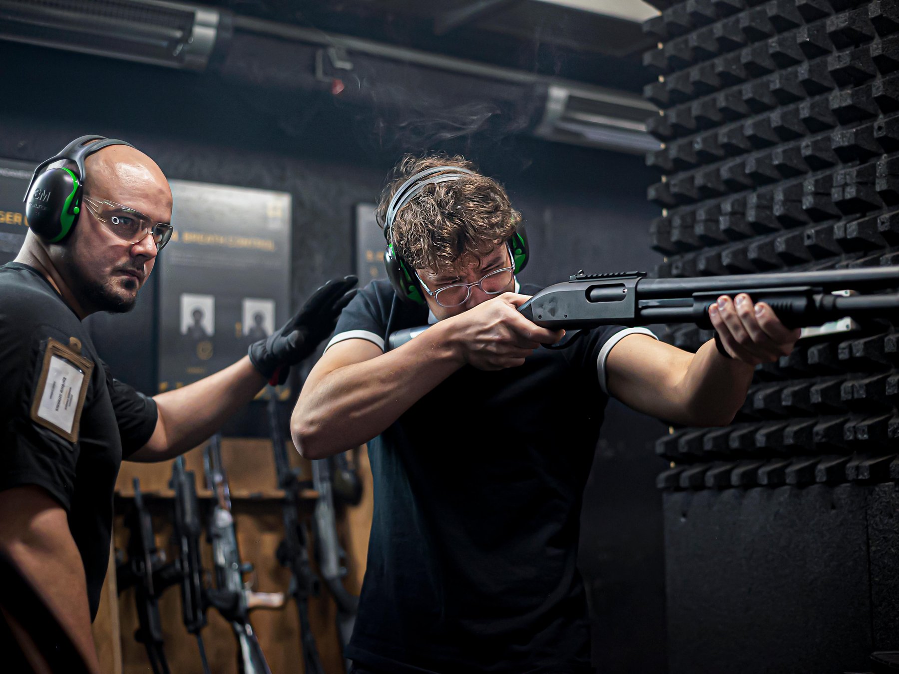 Prag Schießstand-Erlebnis mit bis zu 10 Waffen