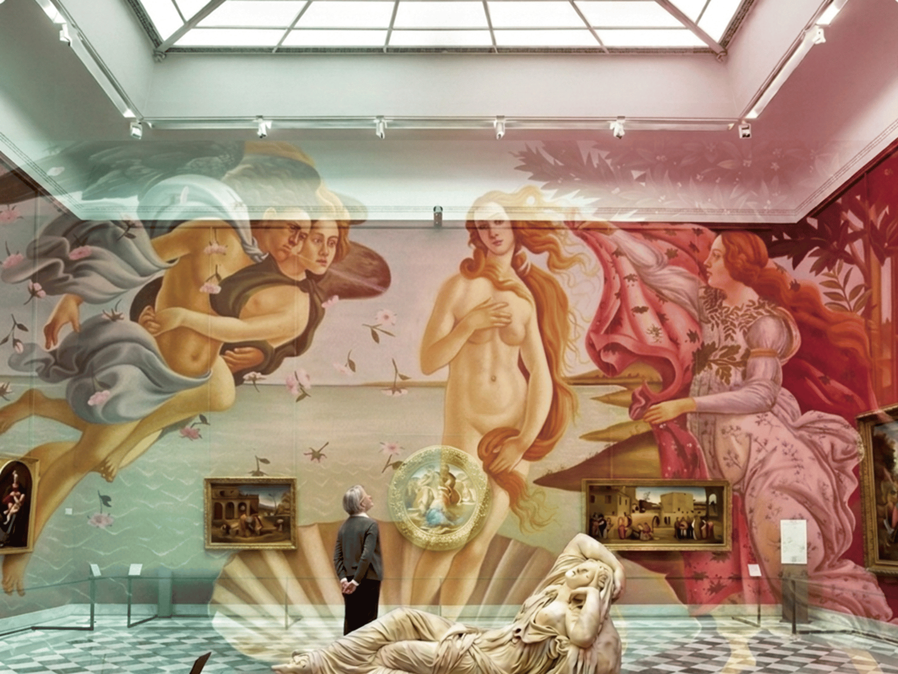 Uffizien-Galerie: Audio Guide App für Ihr Smartphone