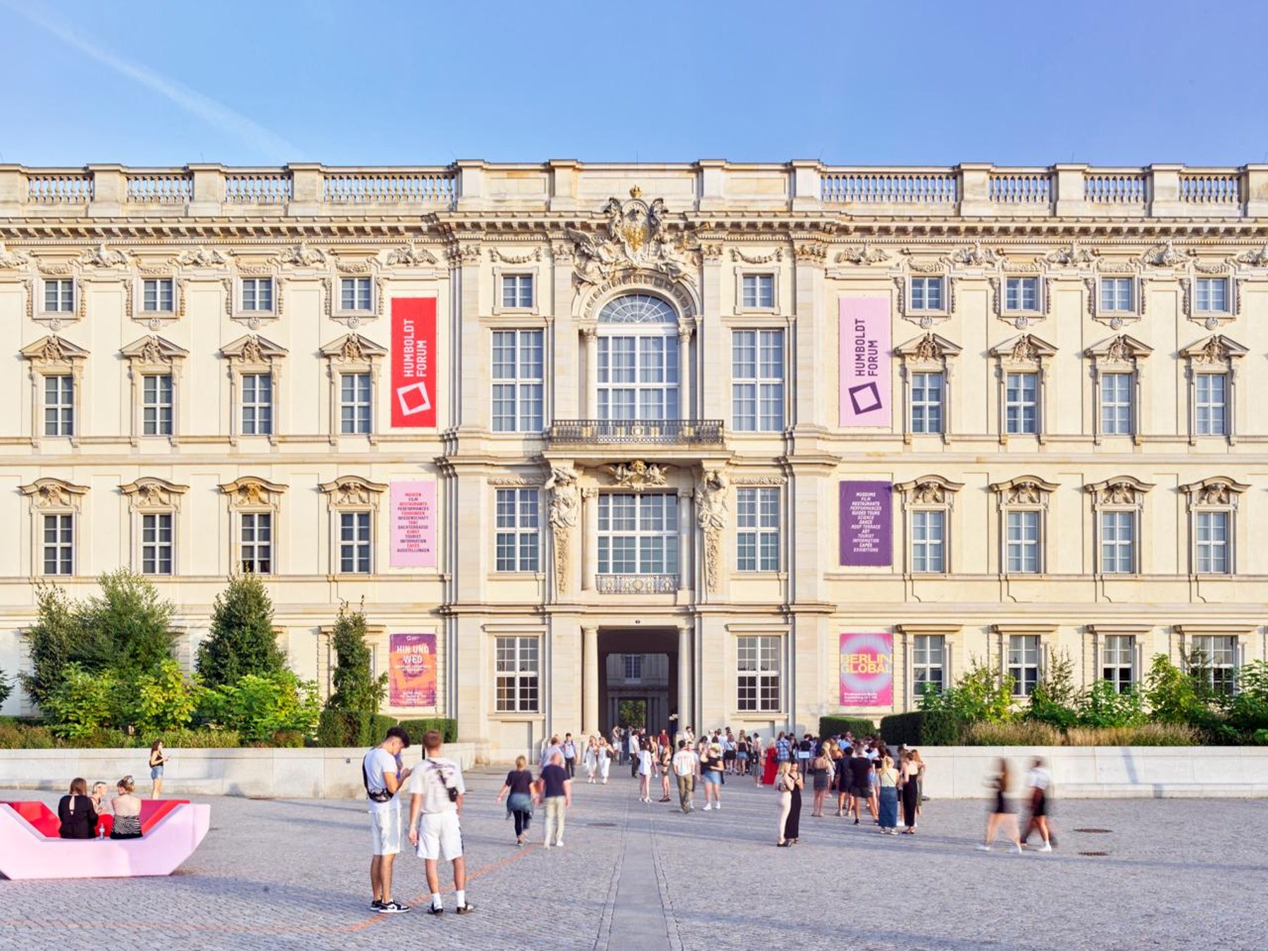 Ticket for the Ethnological Collections and Asian Art