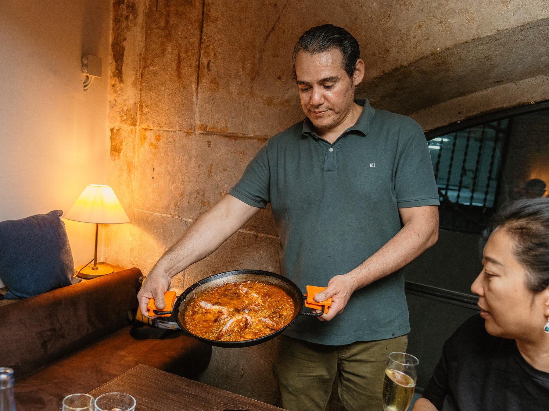 El Born Kulinarischer Rundgang mit Tapas und Getränken